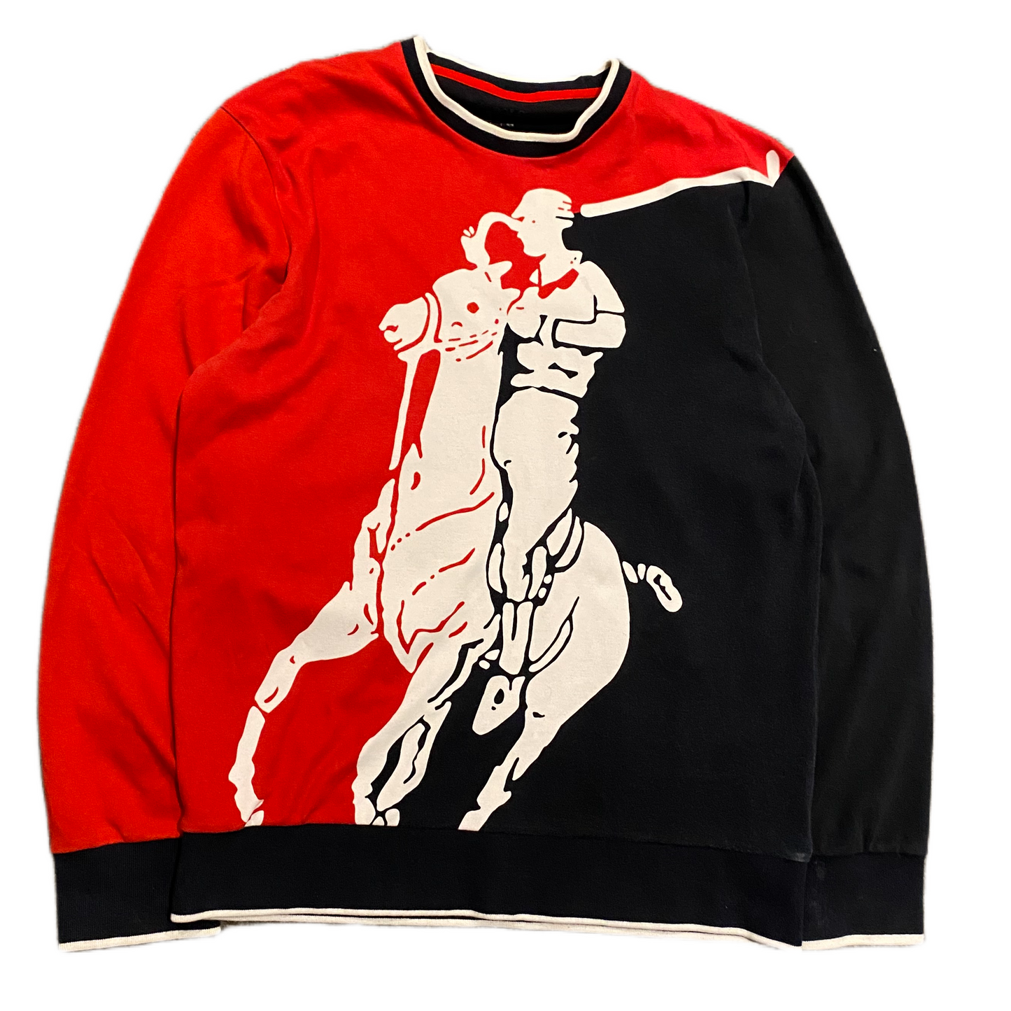 POLO RALPH LAUREN CREWNECK (S)