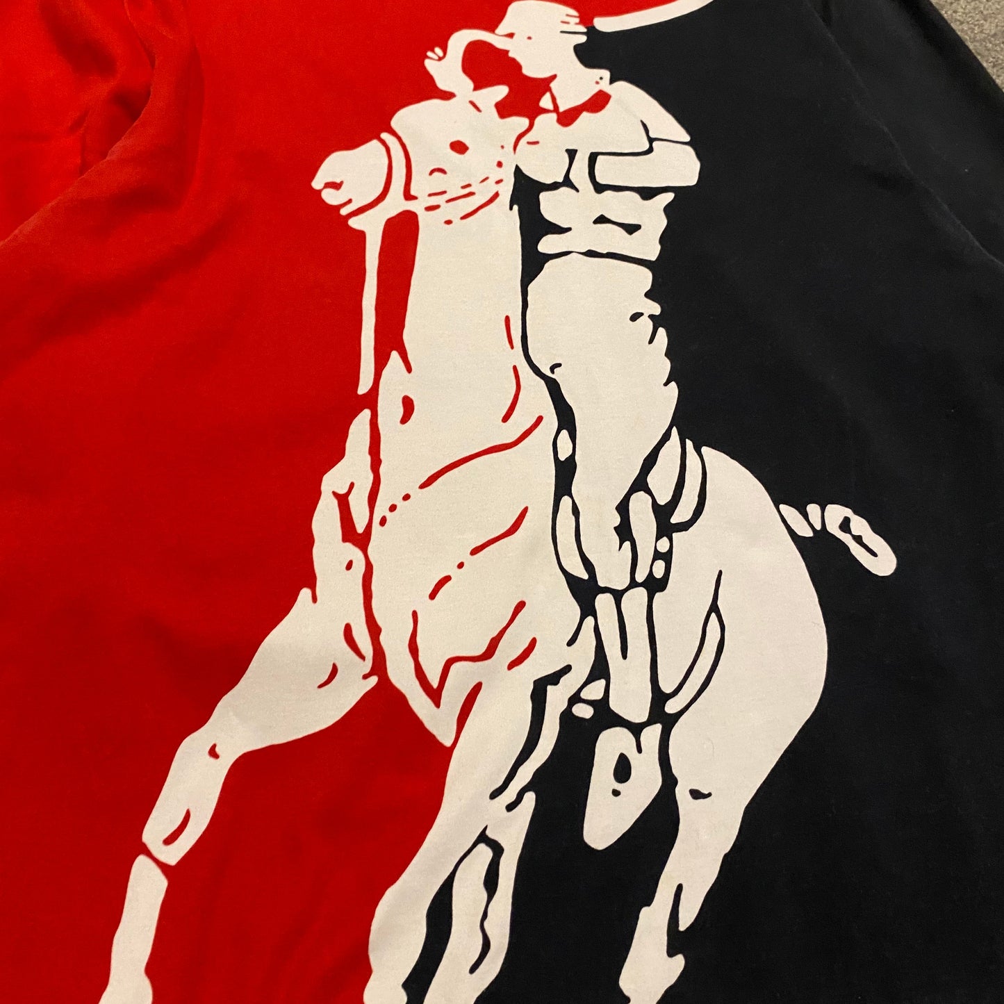 POLO RALPH LAUREN CREWNECK (S)
