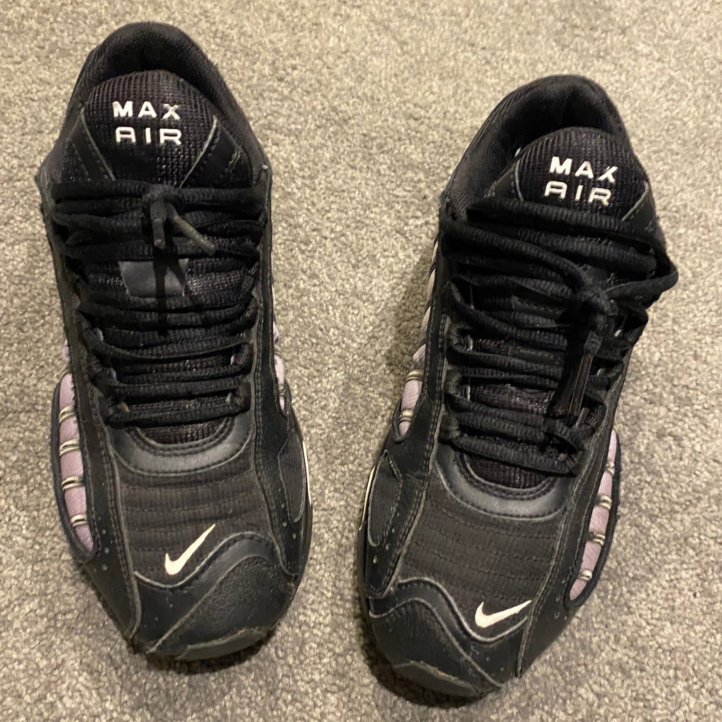 NIKE TAILWIND IV "BLACK GRADIENT" (8)