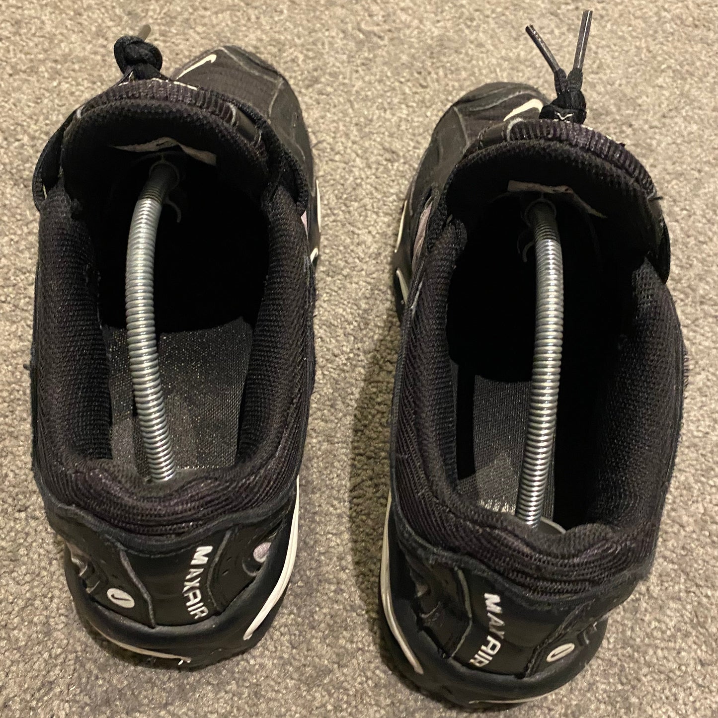 NIKE TAILWIND IV "BLACK GRADIENT" (8)