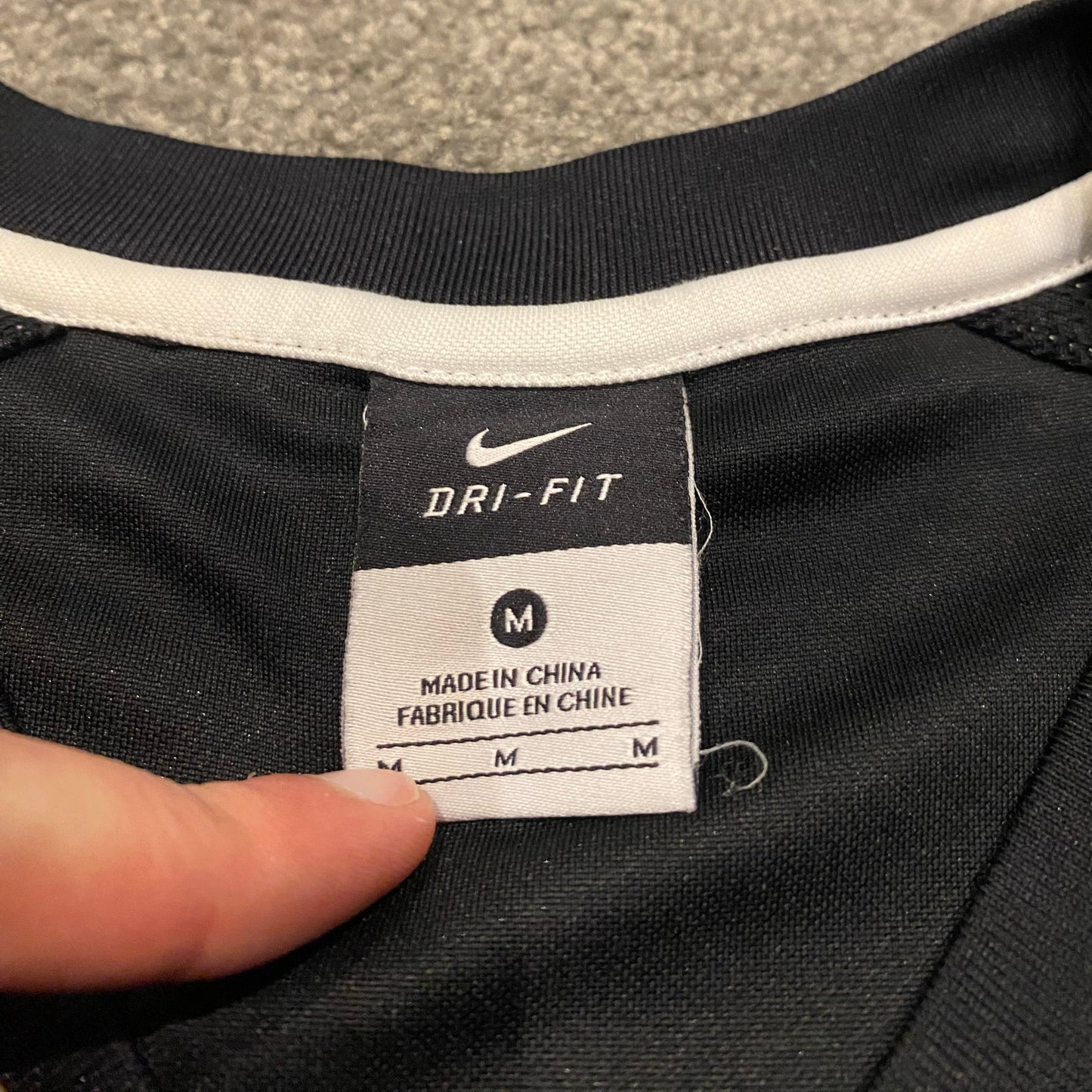 NIKE DRI FIT T (M)