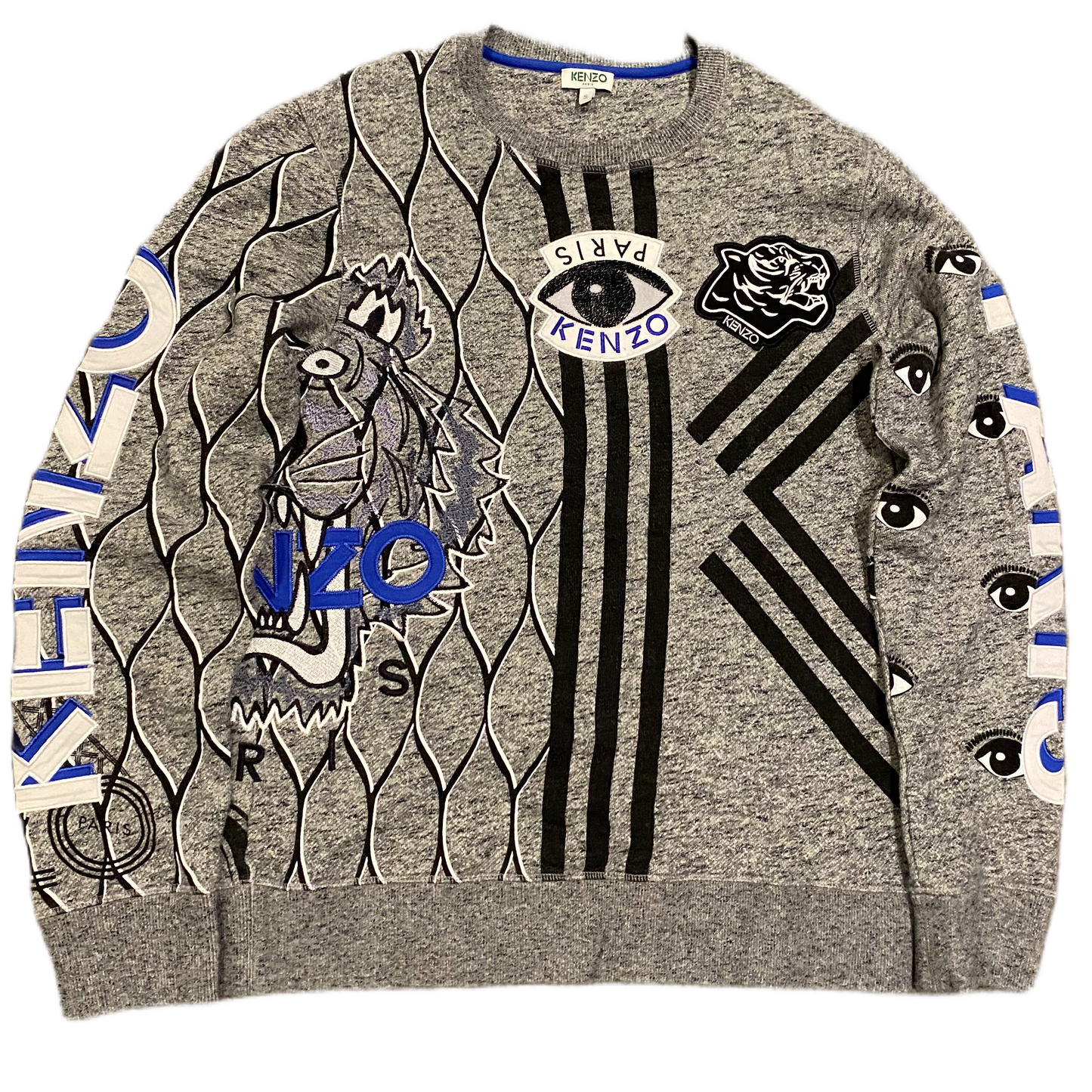 KENZO CREWNECK (S)