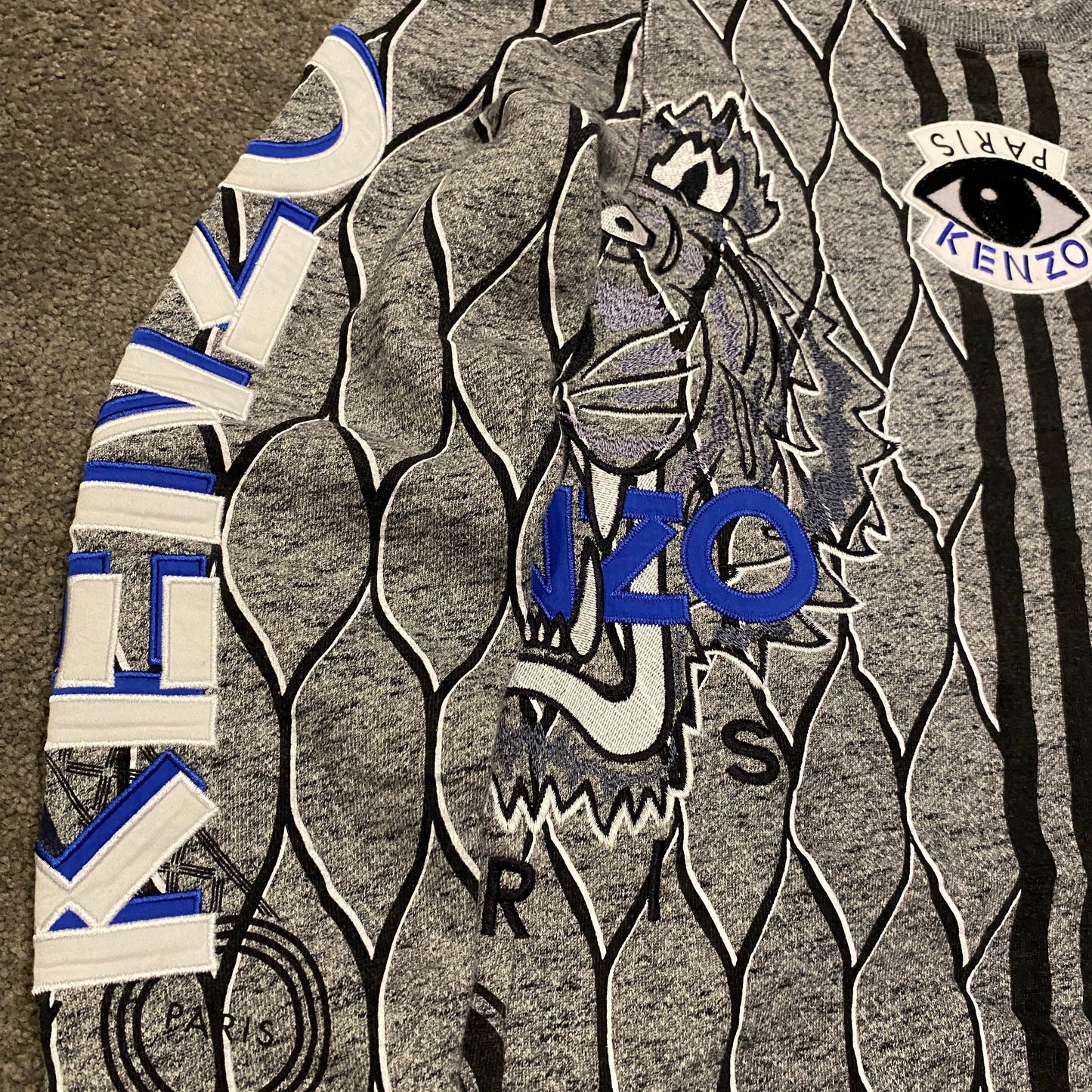 KENZO CREWNECK (S)