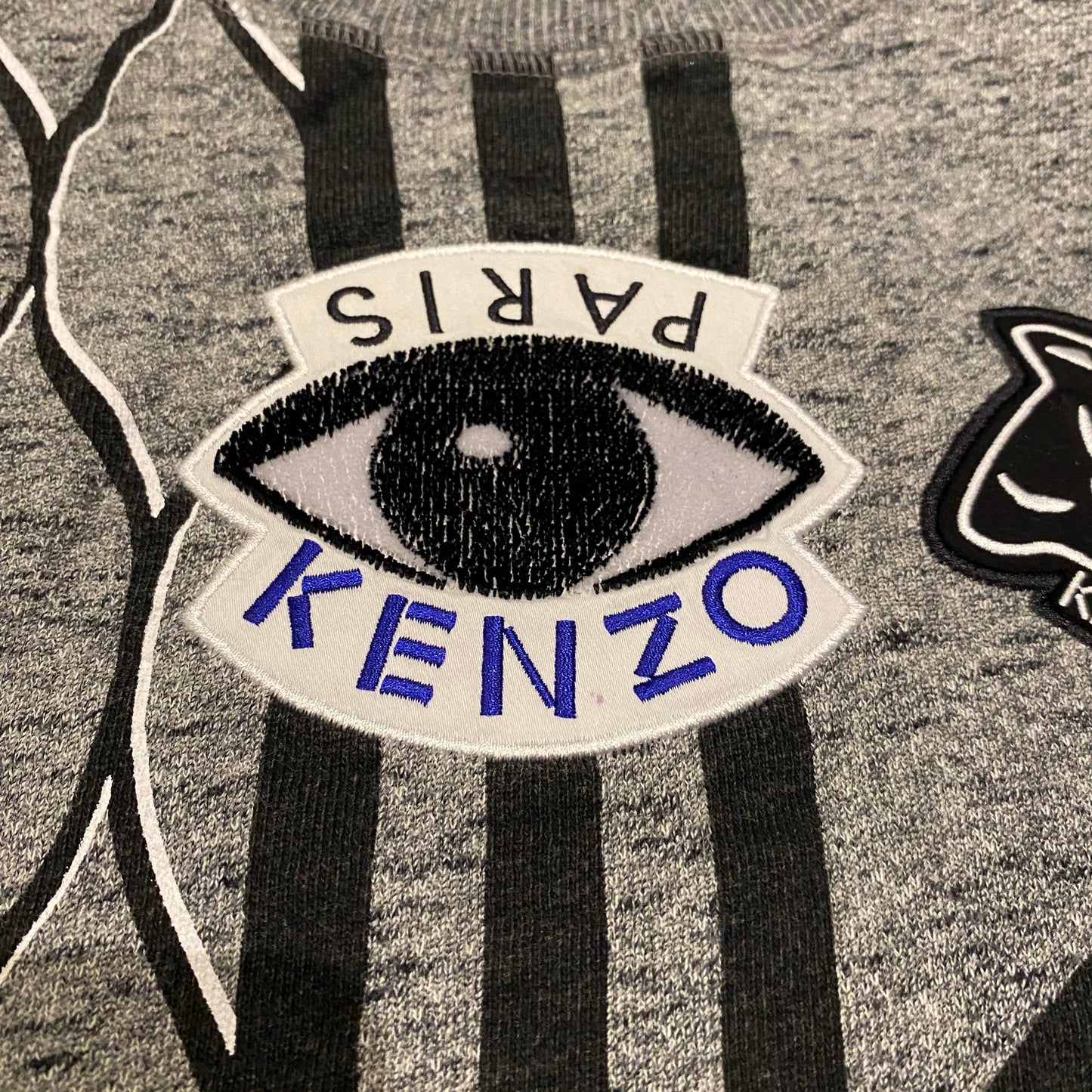KENZO CREWNECK (S)