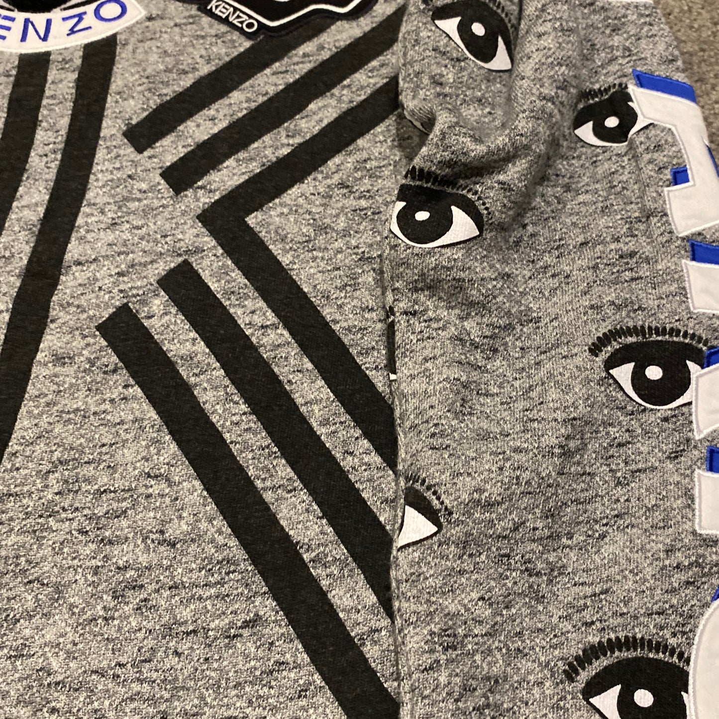 KENZO CREWNECK (S)
