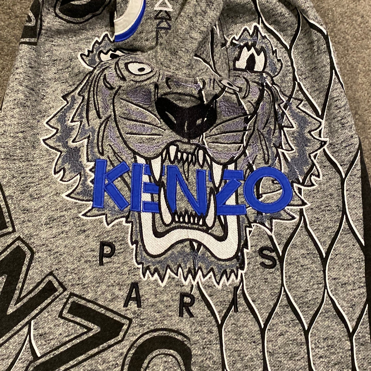 KENZO CREWNECK (S)