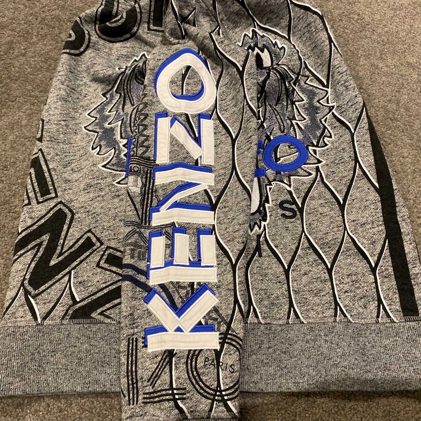 KENZO CREWNECK (S)