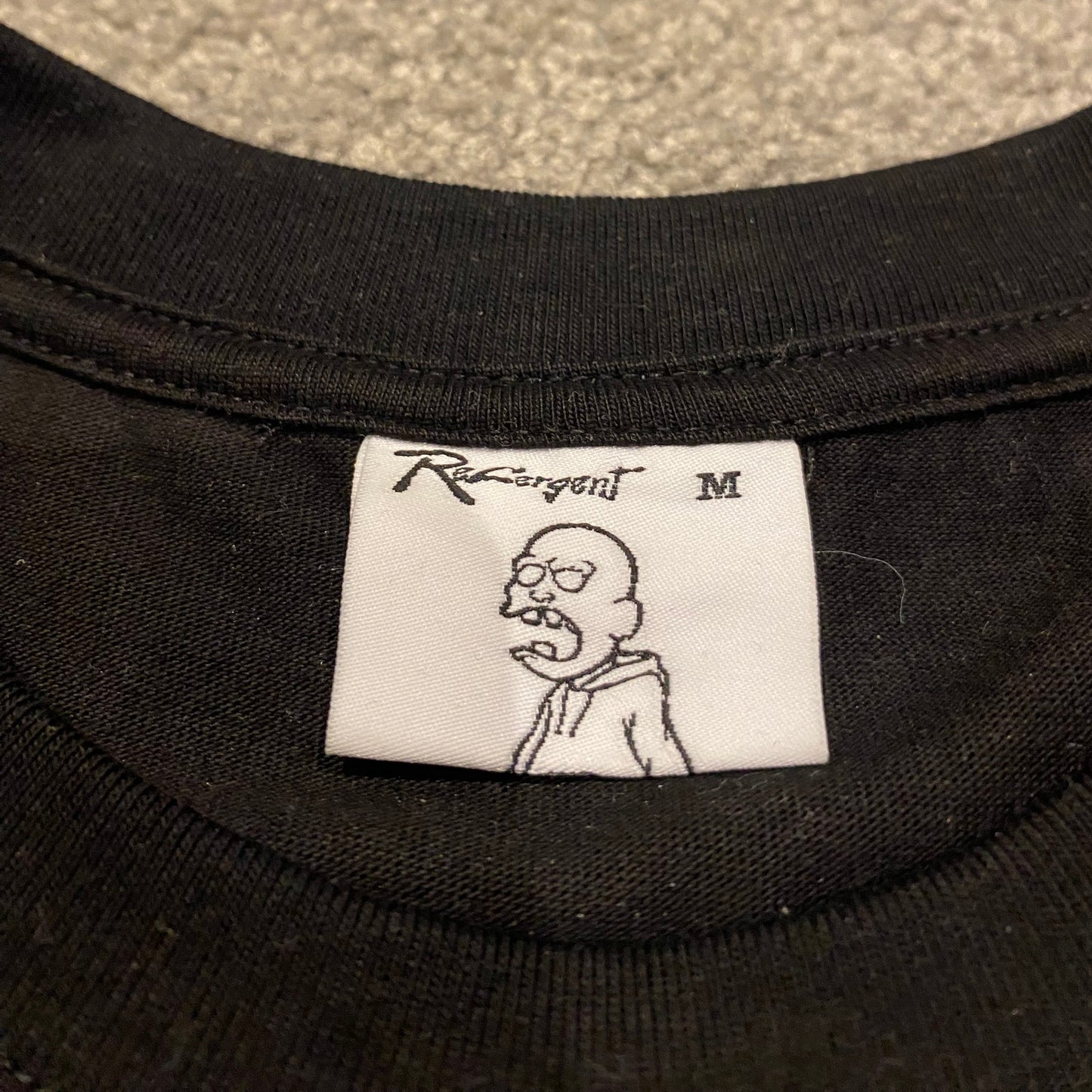 RECERGENT ZOOTER T (M)