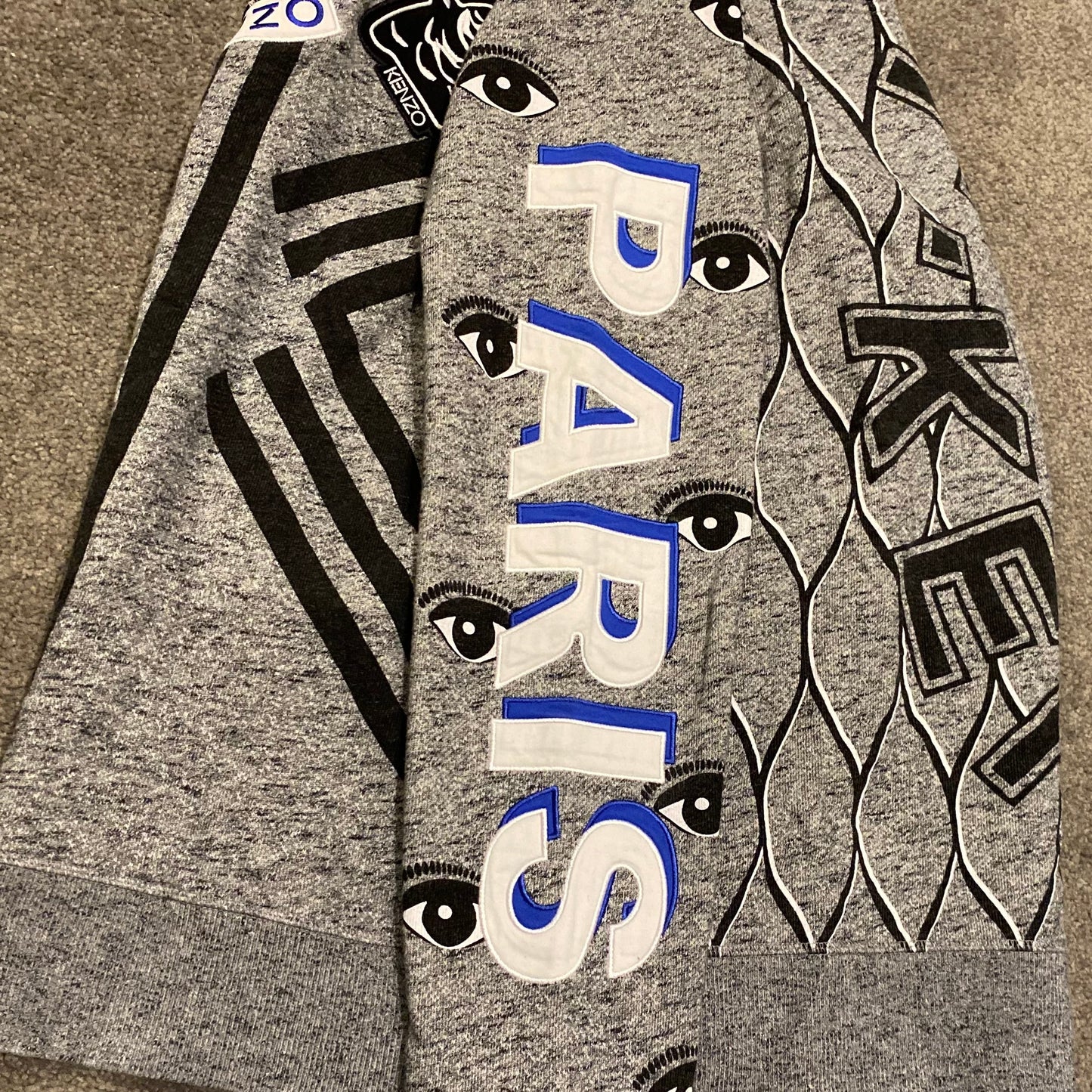 KENZO CREWNECK (S)