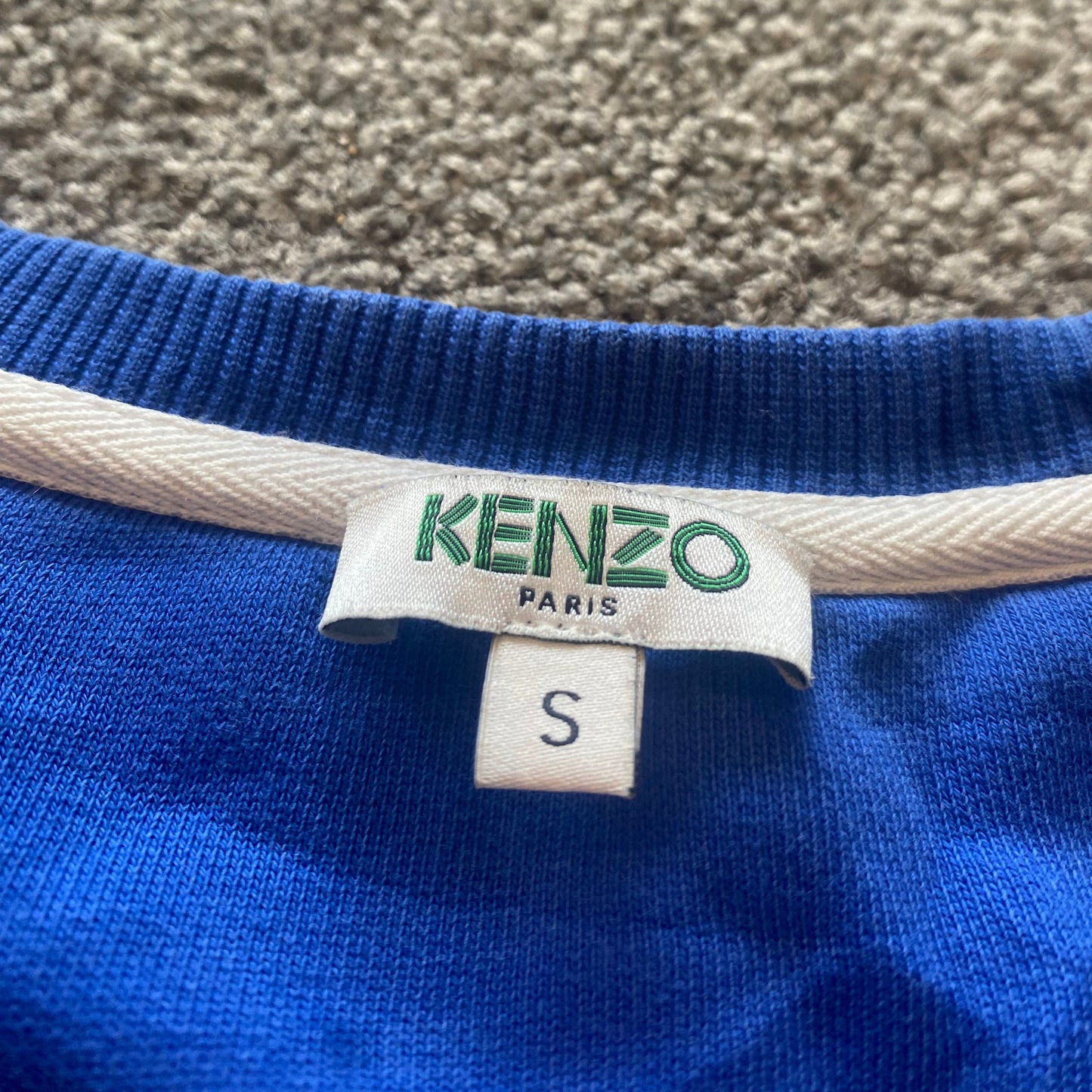 KENZO CREWNECK (S)