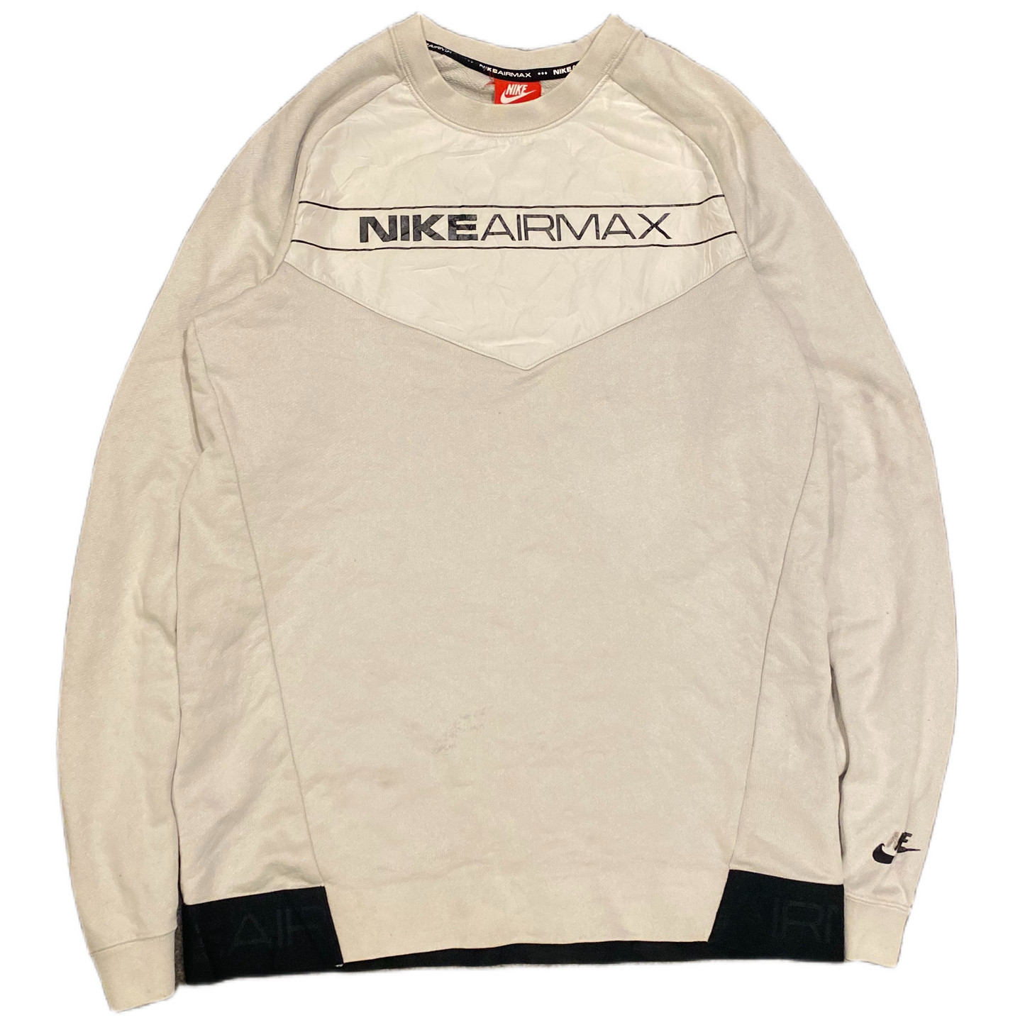 NIKE AIR MAX CREWNECK (S)