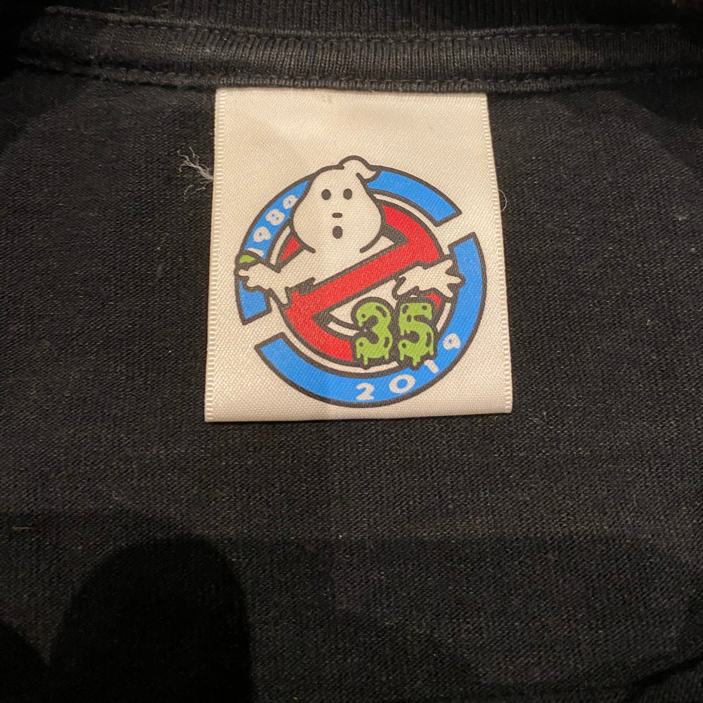 BABY MILO X GHOST BUSTERS T (S)