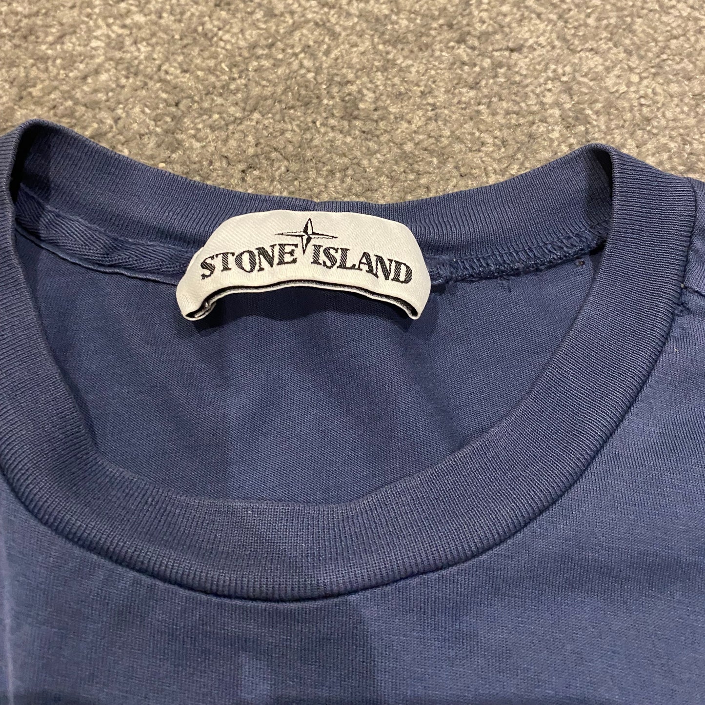 STONE ISLAND T (S)