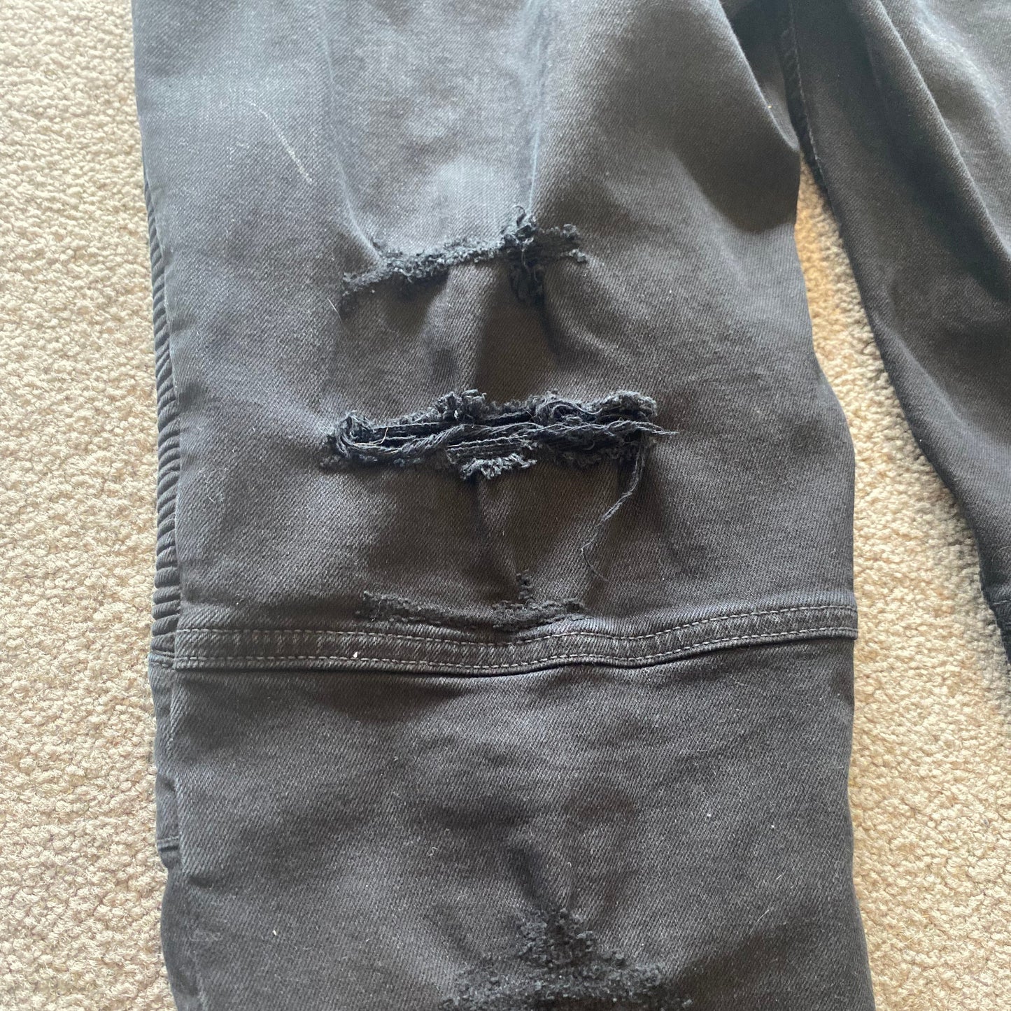 BALMAIN JEANS (36)