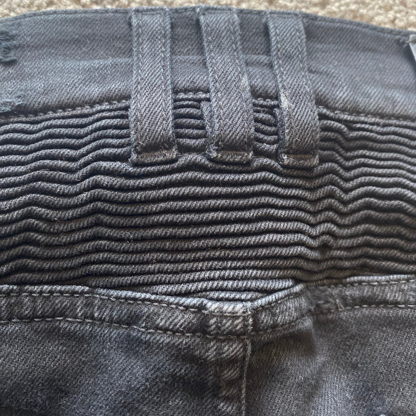 BALMAIN JEANS (36)