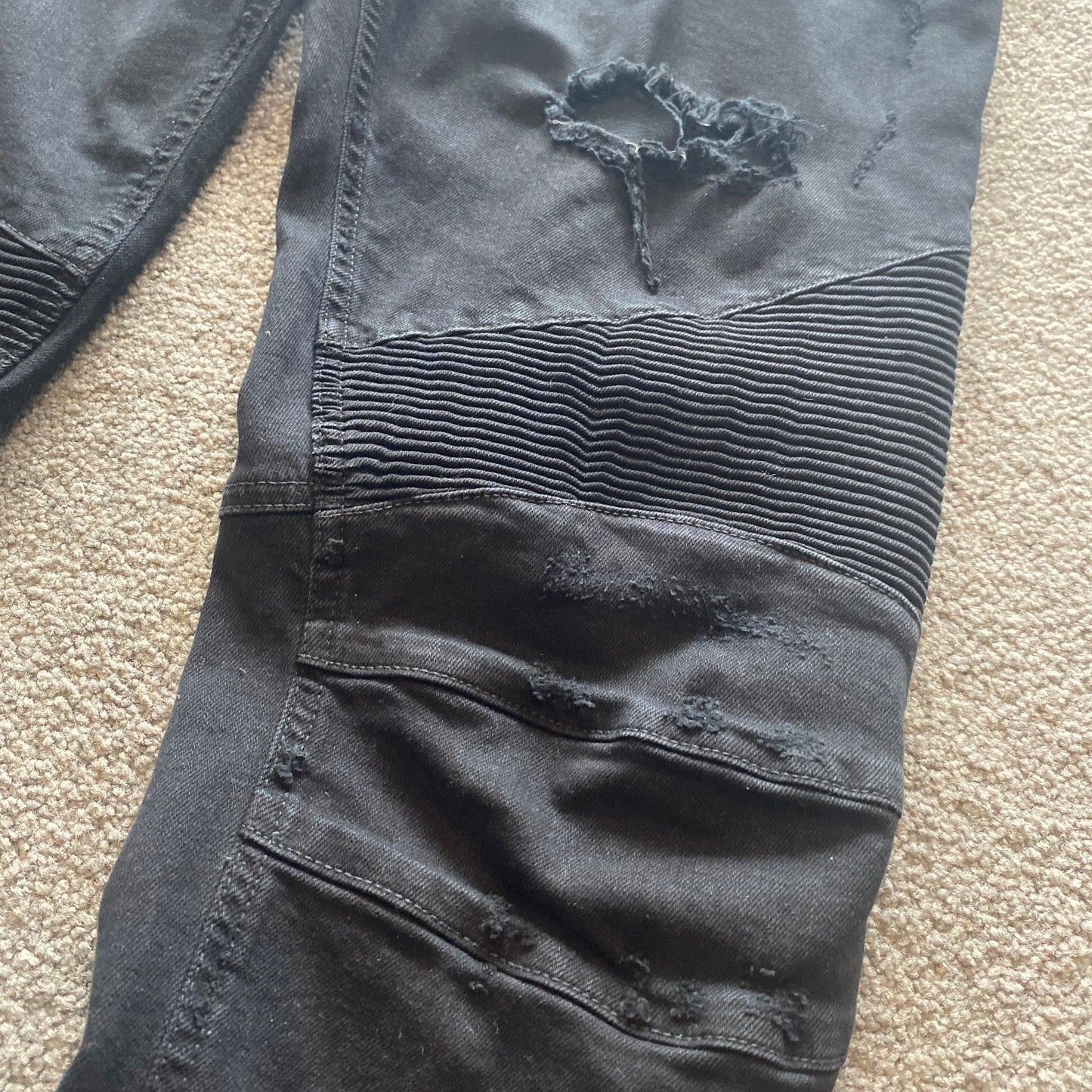 BALMAIN JEANS (36)