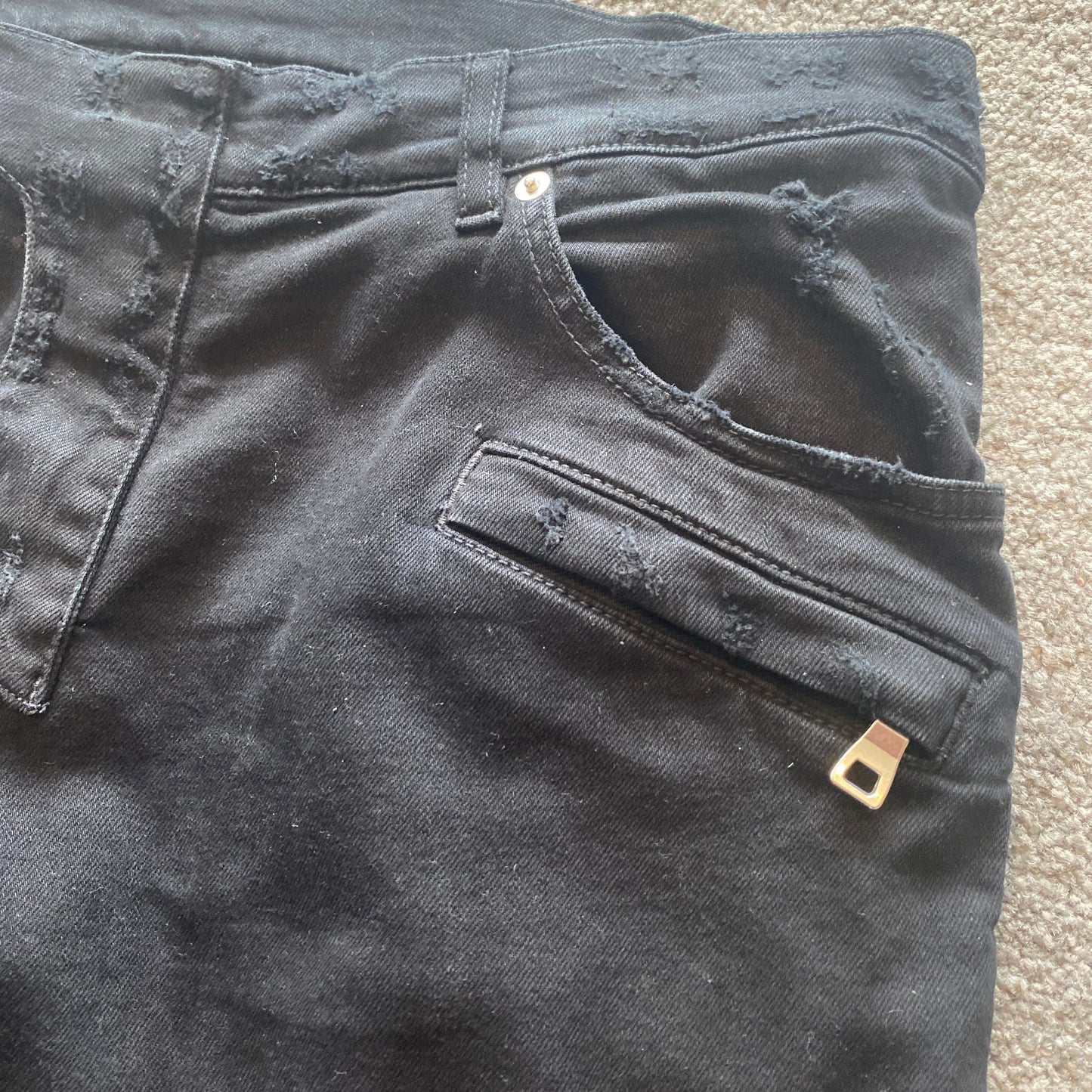 BALMAIN JEANS (36)