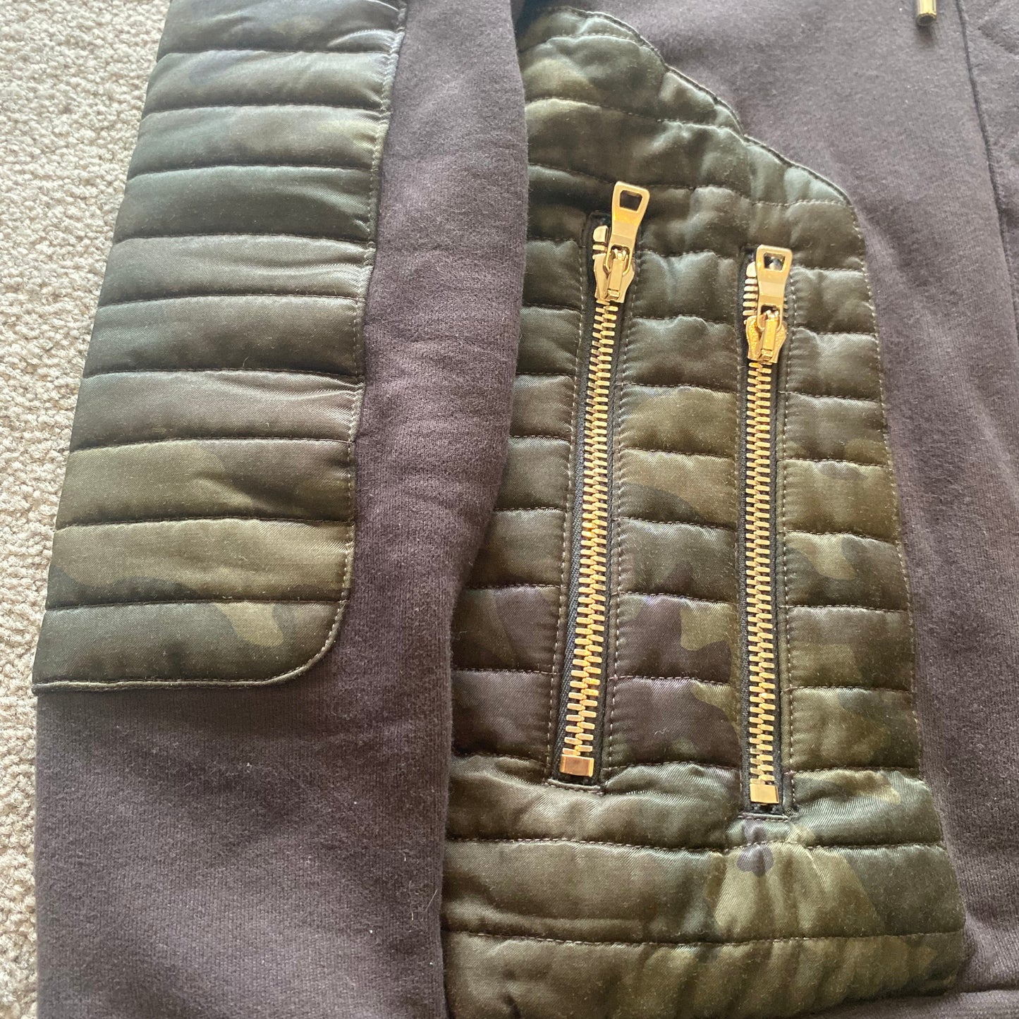 BALMAIN JACKET (S)