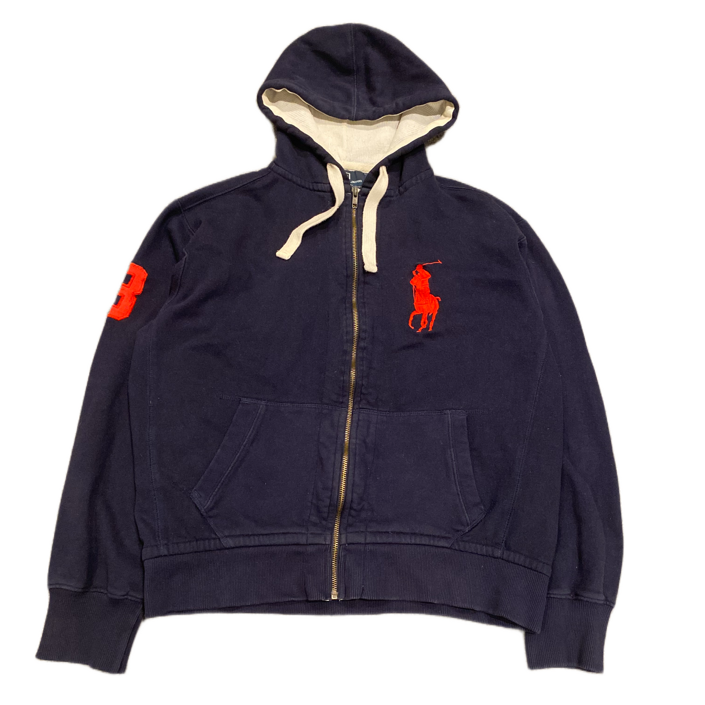 POLO RALPH LAUREN ZIP (S)