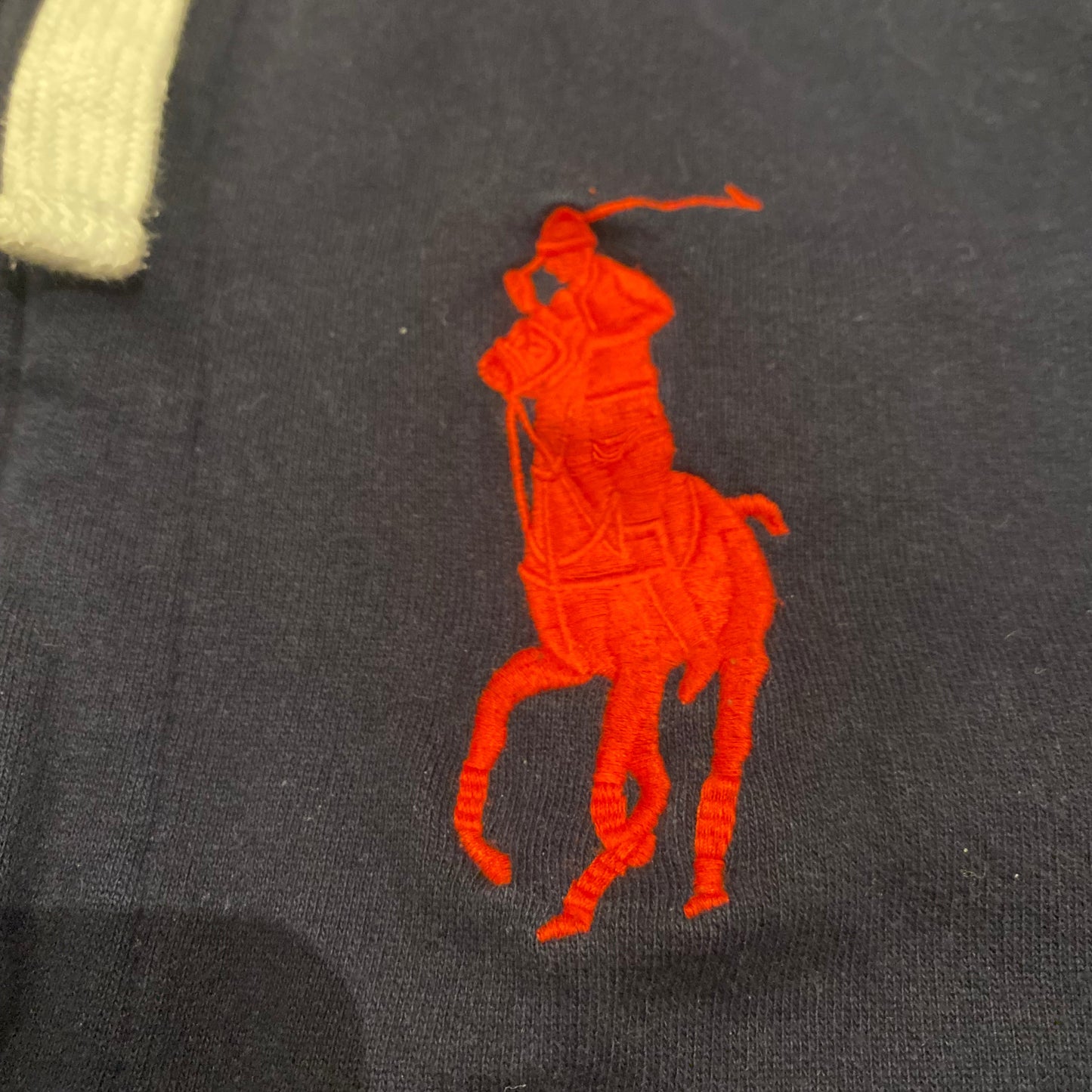 POLO RALPH LAUREN ZIP (S)