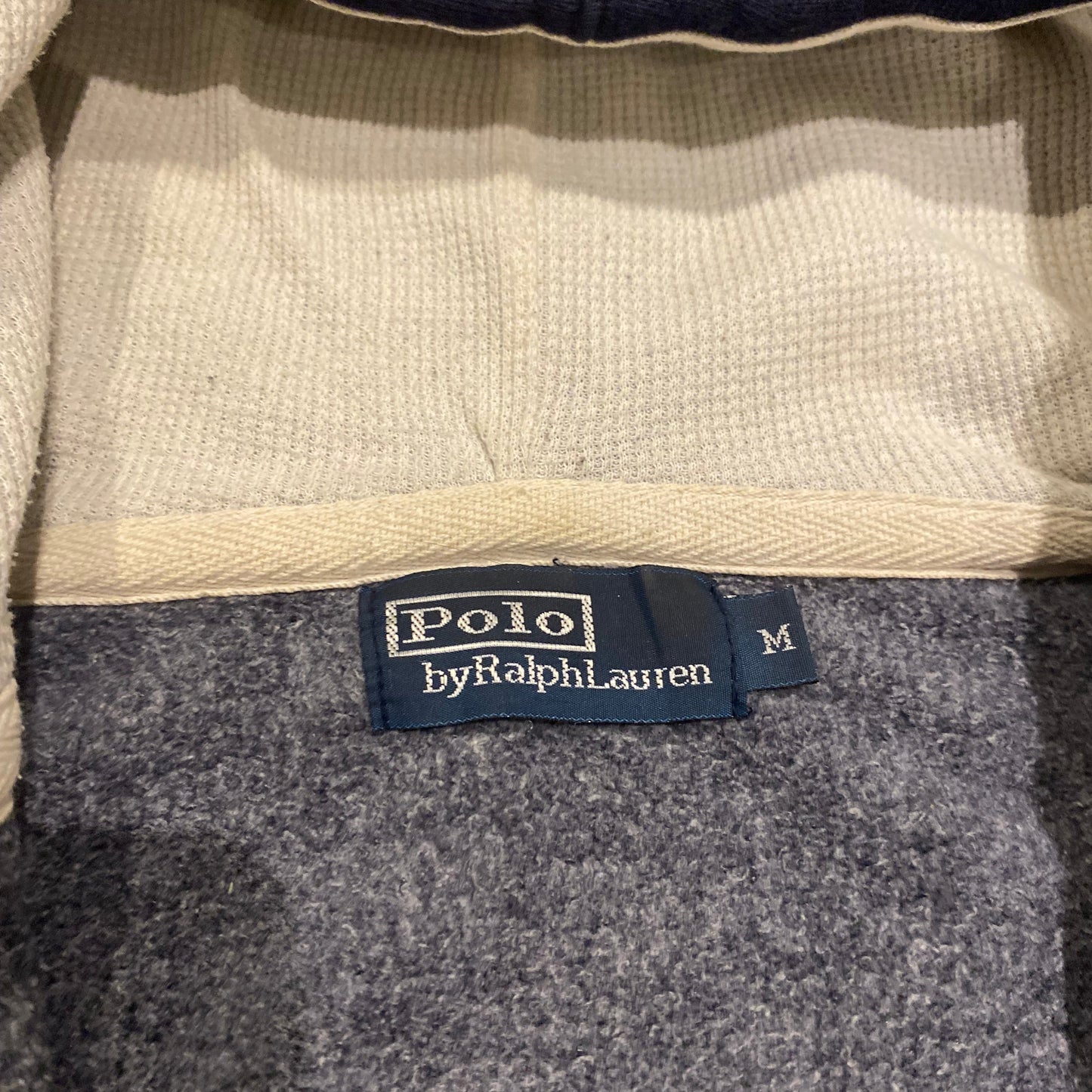 POLO RALPH LAUREN ZIP (S)