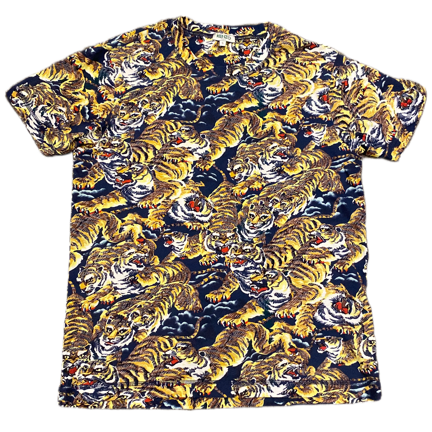 KENZO T-SHIRT (S)