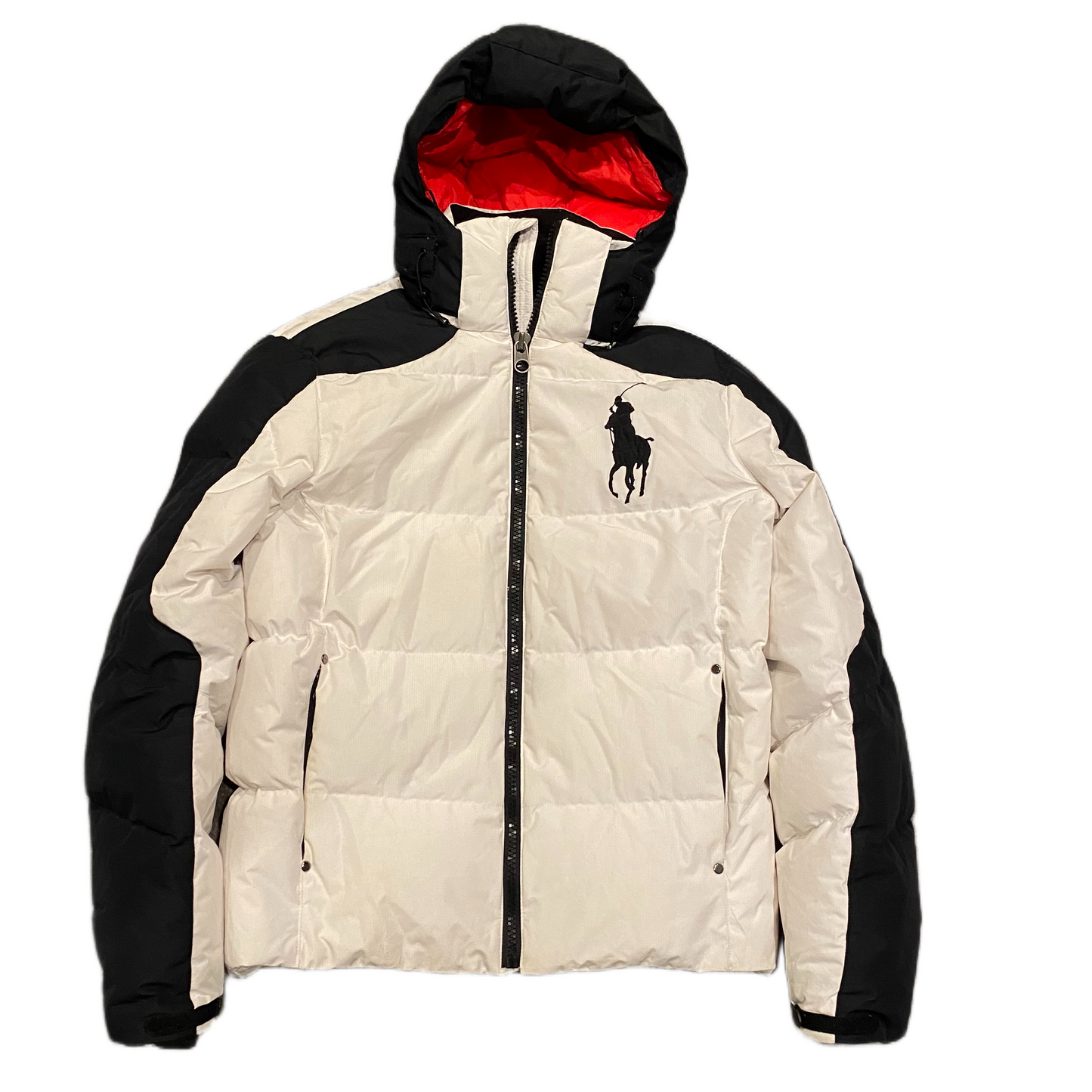 POLO PUFFER JACKET (S)