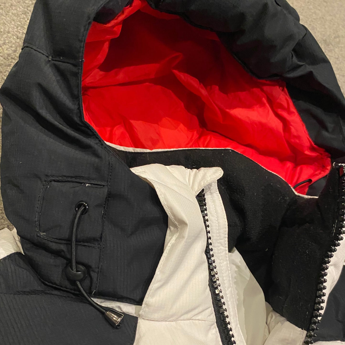 POLO PUFFER JACKET (S)