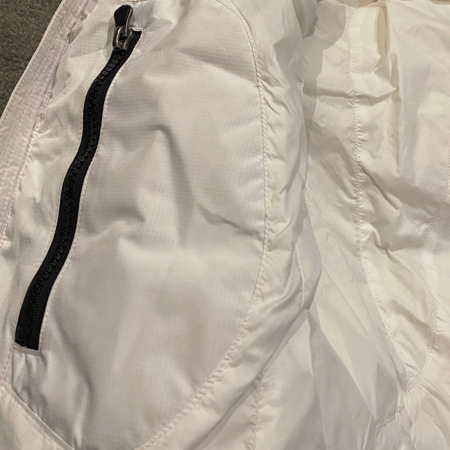 POLO PUFFER JACKET (S)