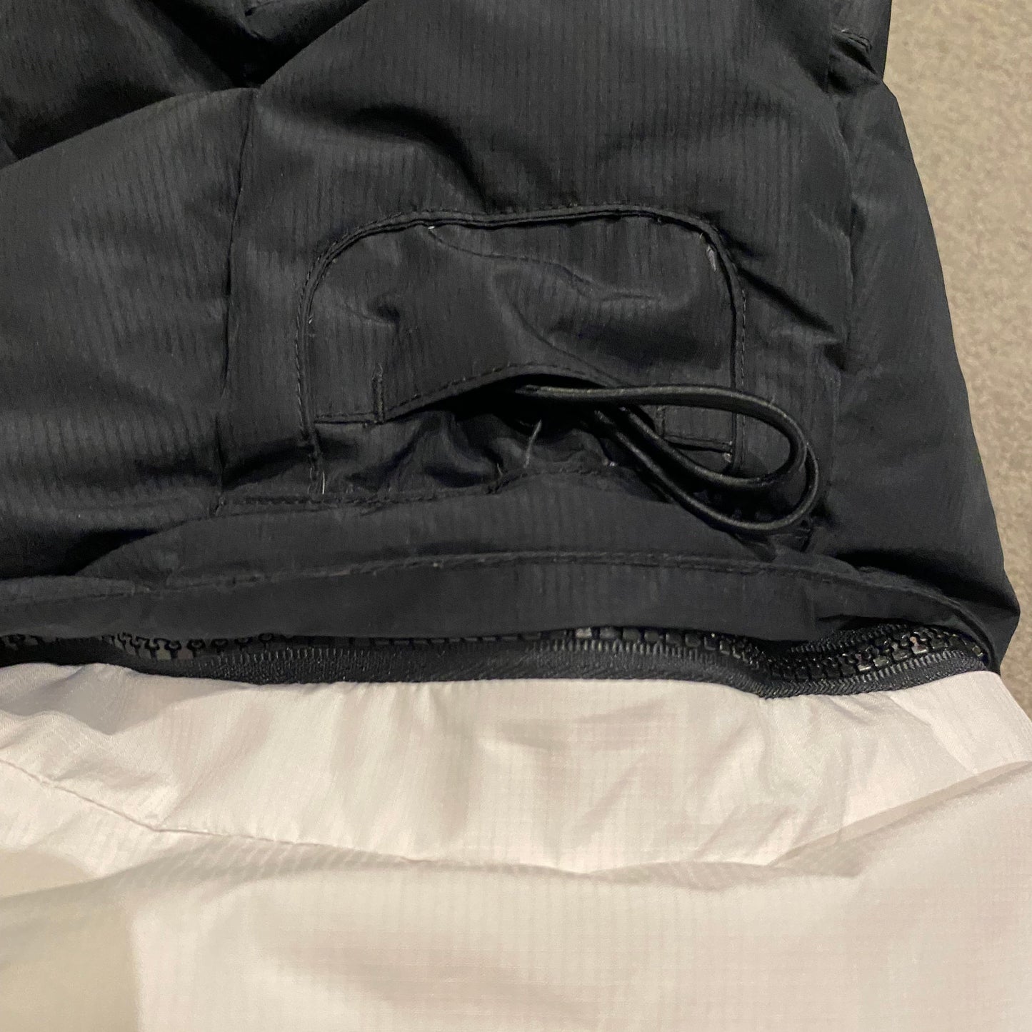 POLO PUFFER JACKET (S)
