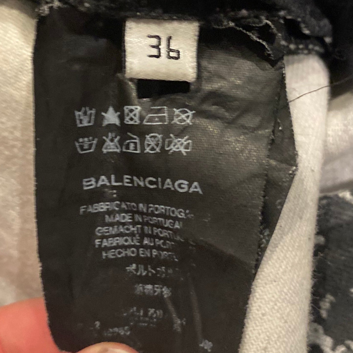 BALENCIAGA JEANS (28)