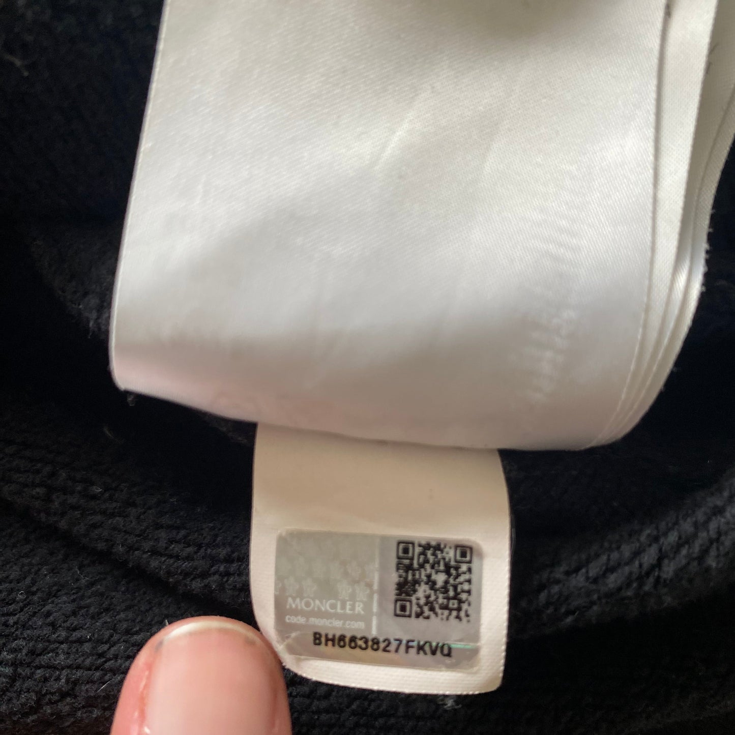 MONCLER CREWNECK (S)