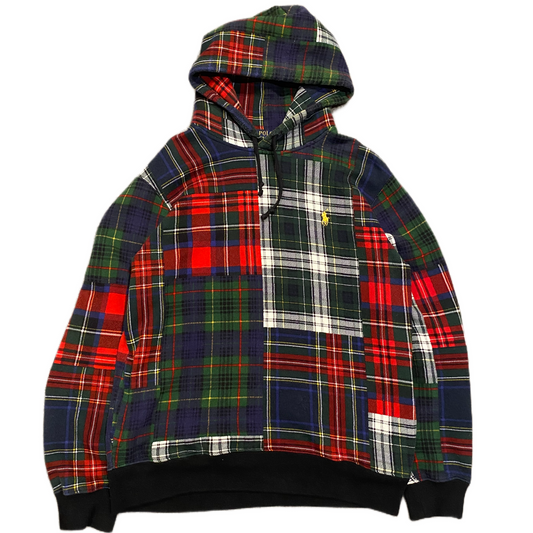 POLO HOODIE (M)