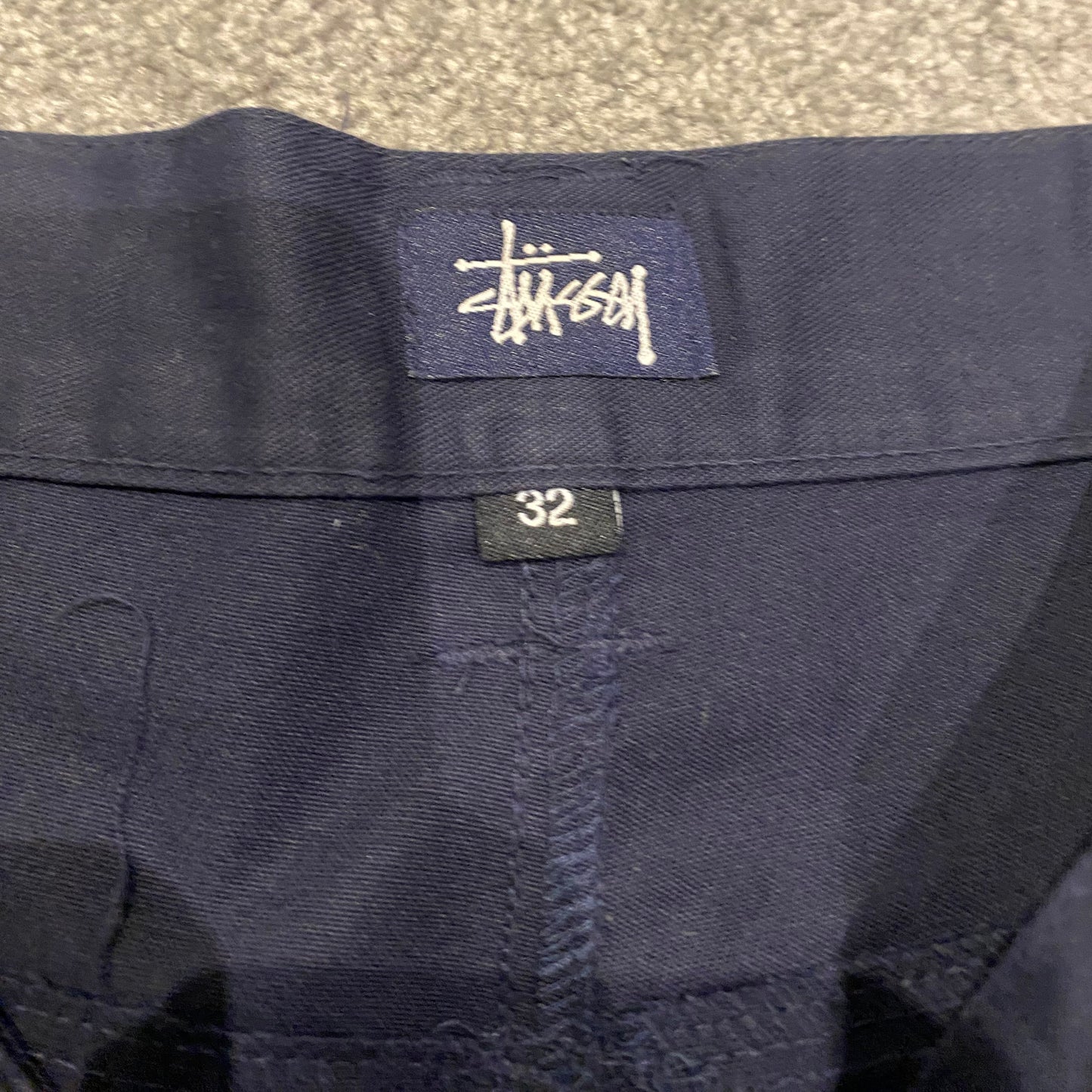 STUSSY SHORTS (32)