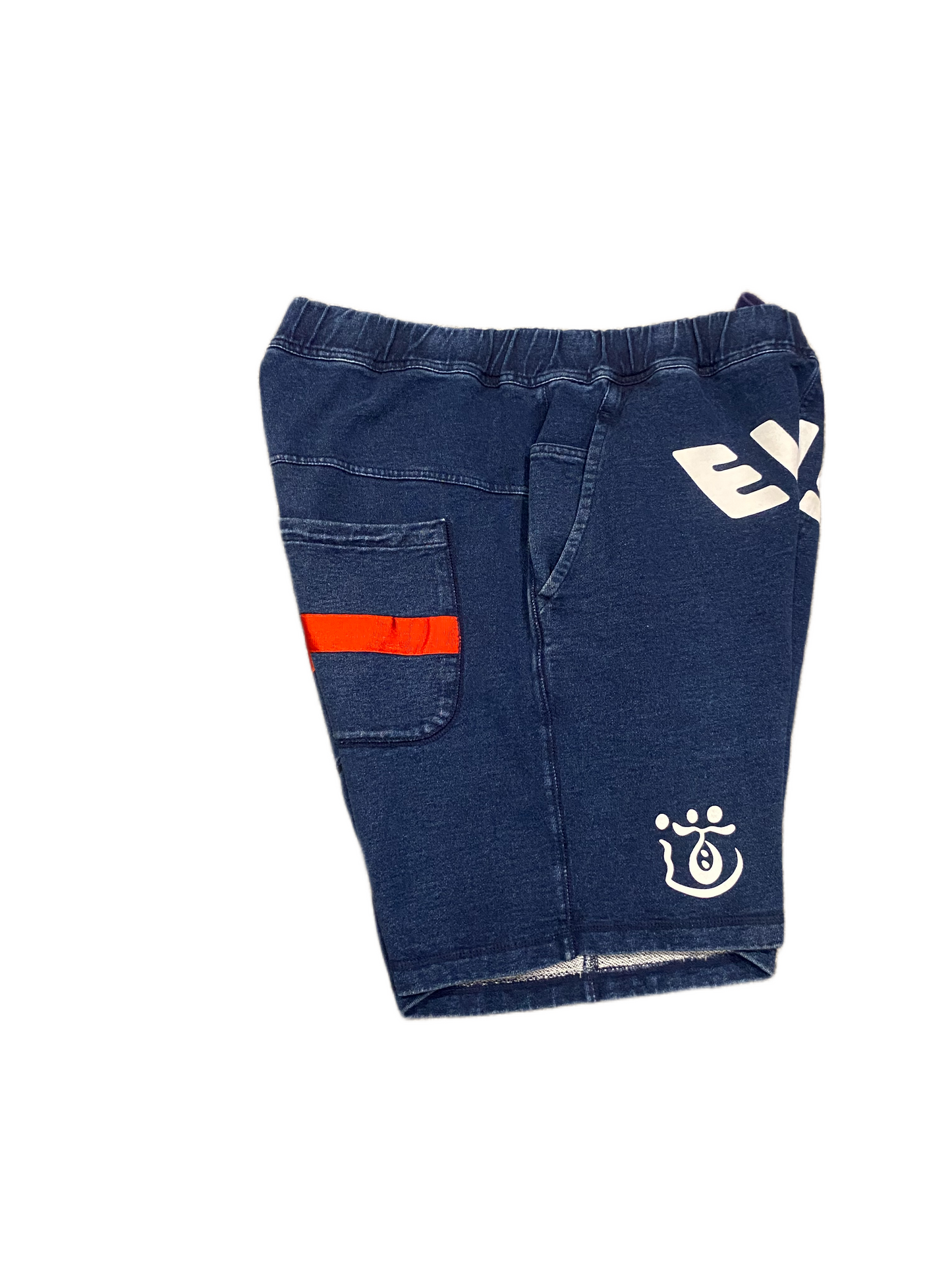 EVISU SHORTS (ADJUSTABLE)