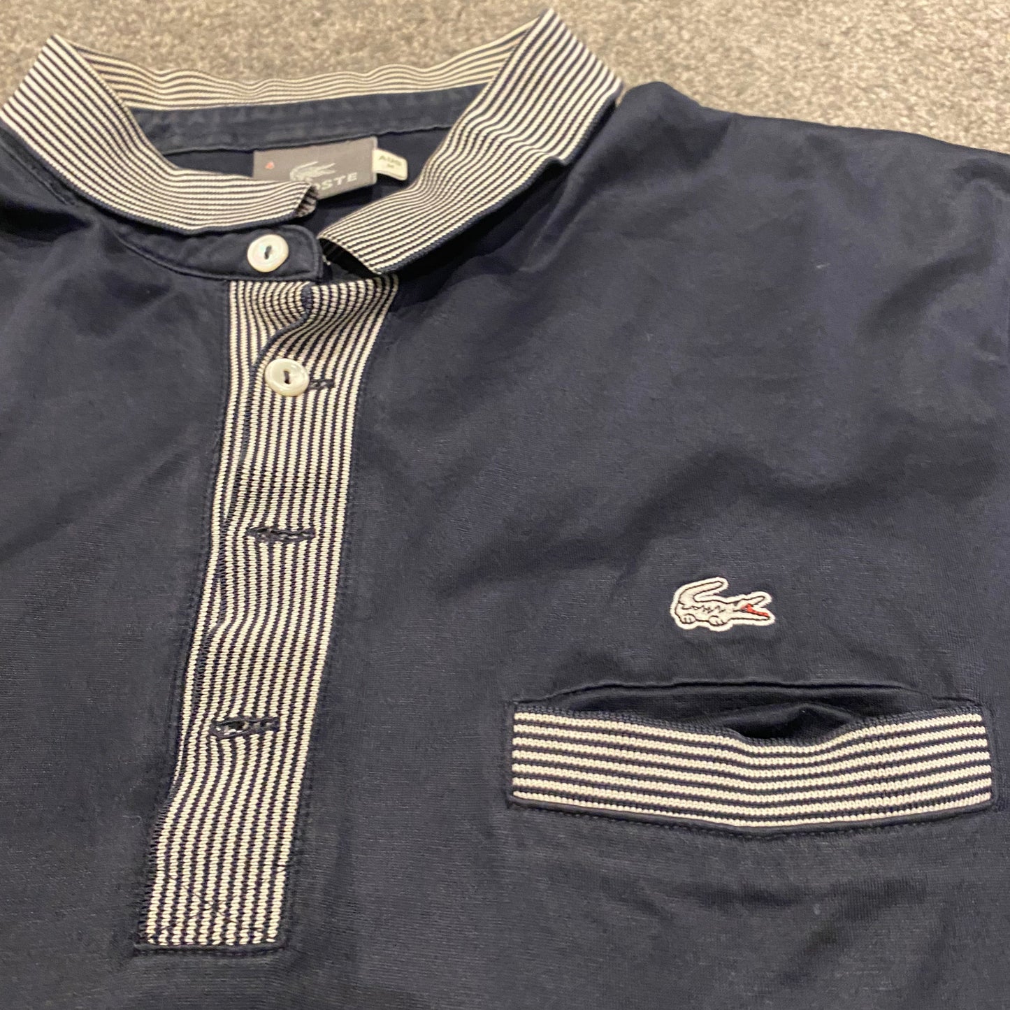 LACOSTE POLO (S)