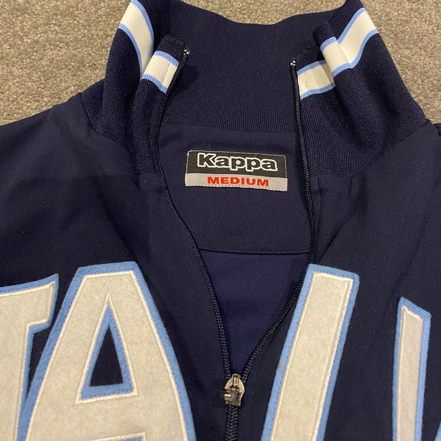 KAPPA ITALIA GILET (M)