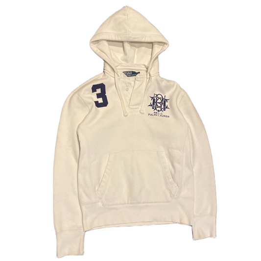 POLO HOODIE (S)