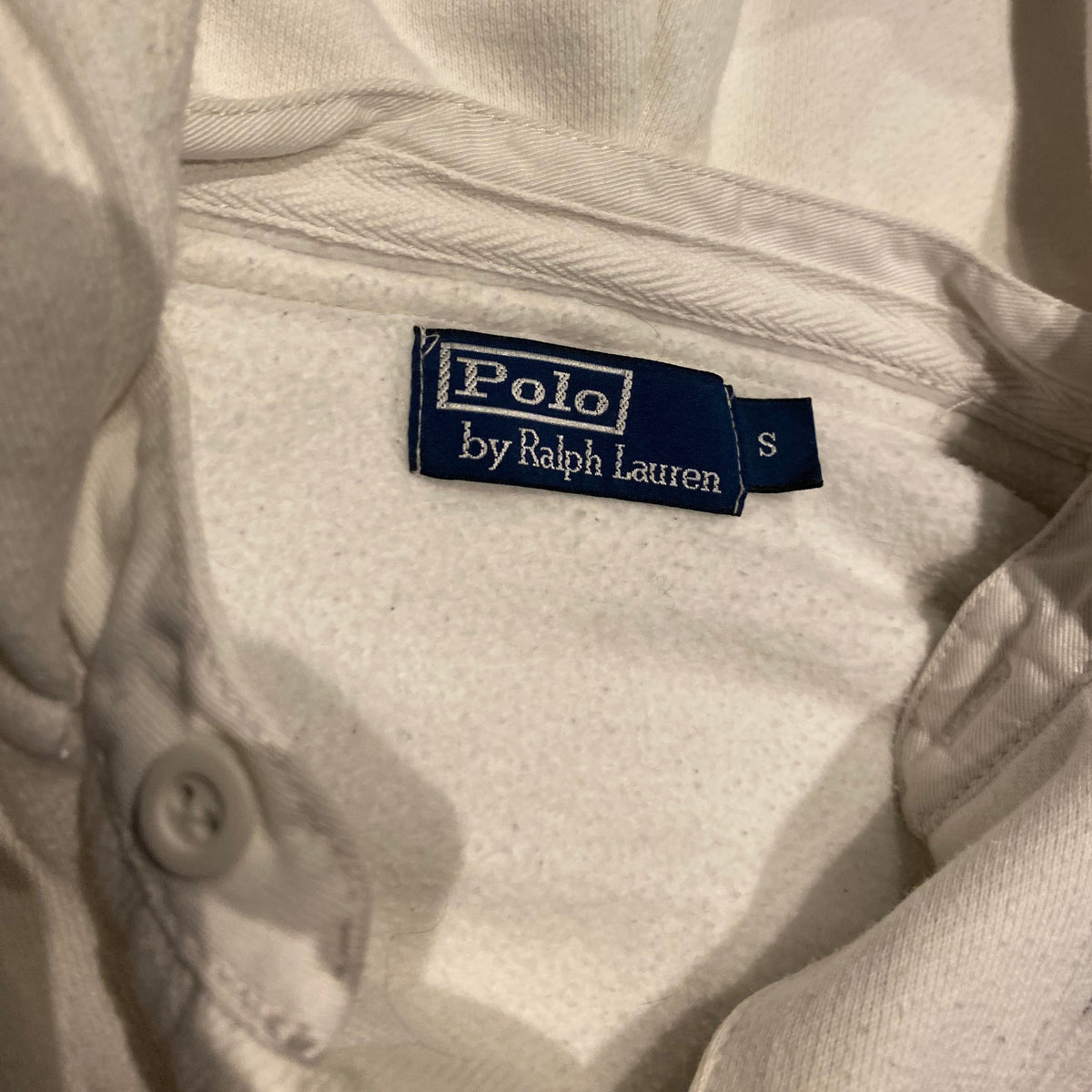 POLO HOODIE (S)