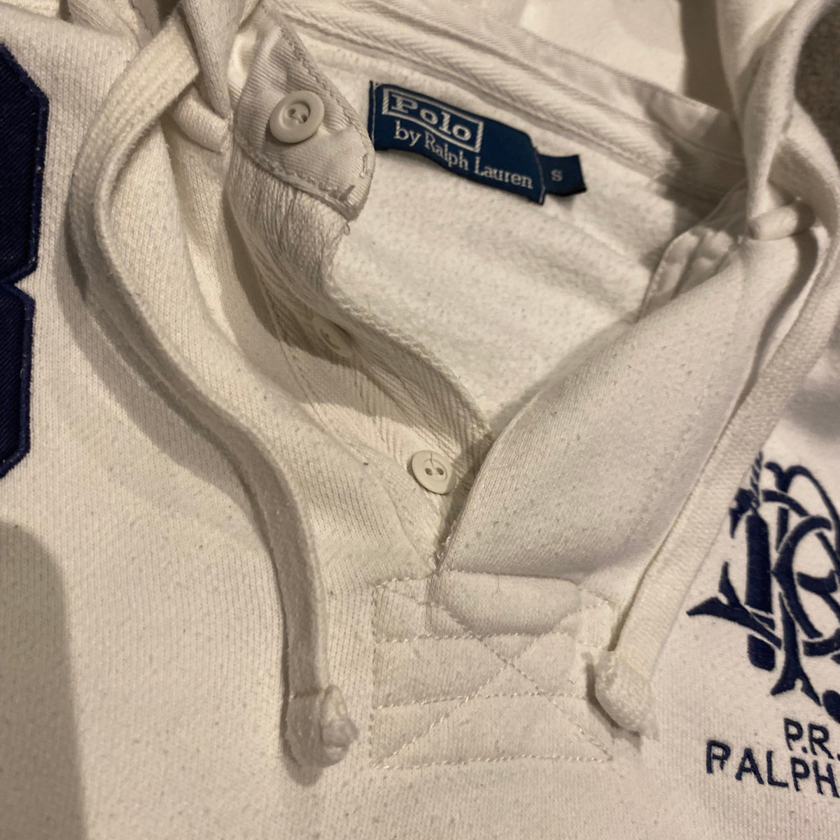 POLO HOODIE (S)