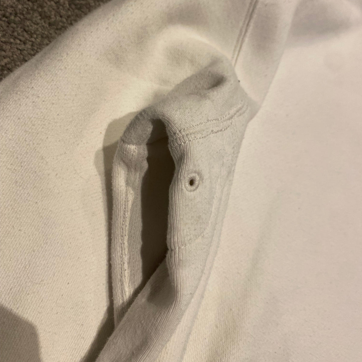 POLO HOODIE (S)