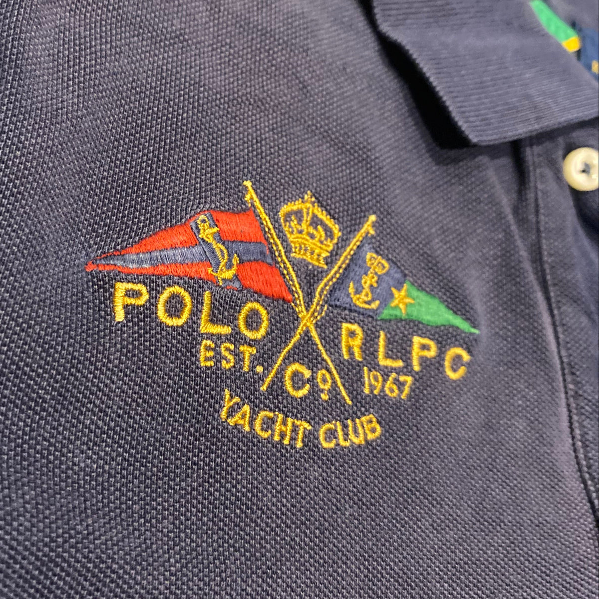 POLO T-SHIRT (WMNS XS)