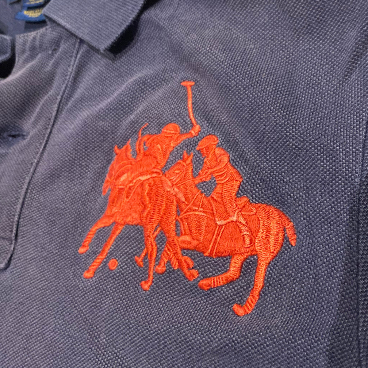 POLO T-SHIRT (WMNS XS)