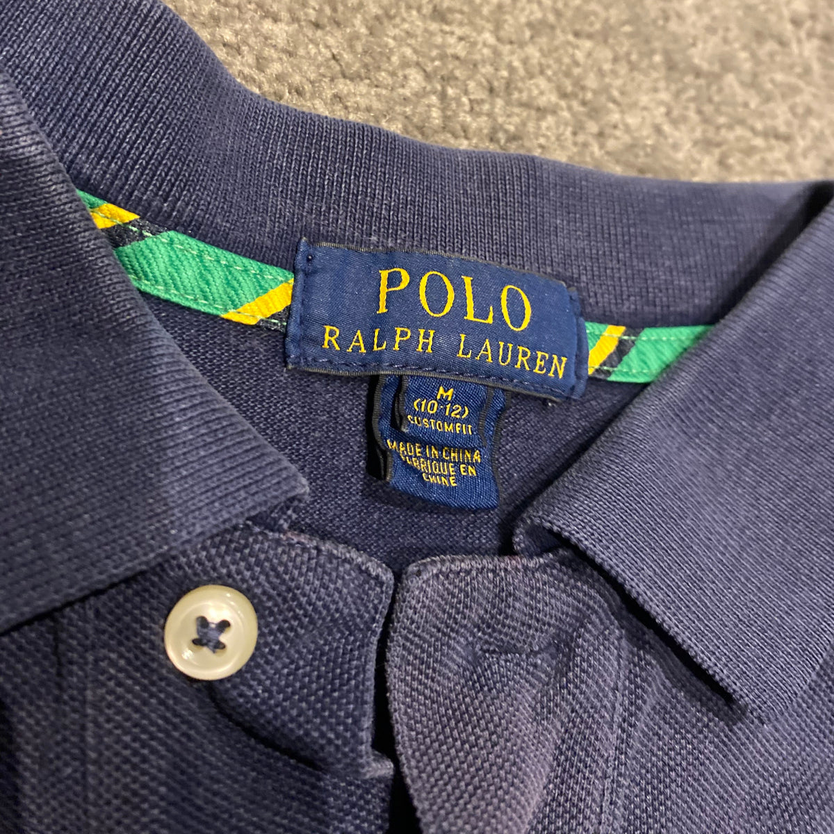 POLO T-SHIRT (WMNS XS)