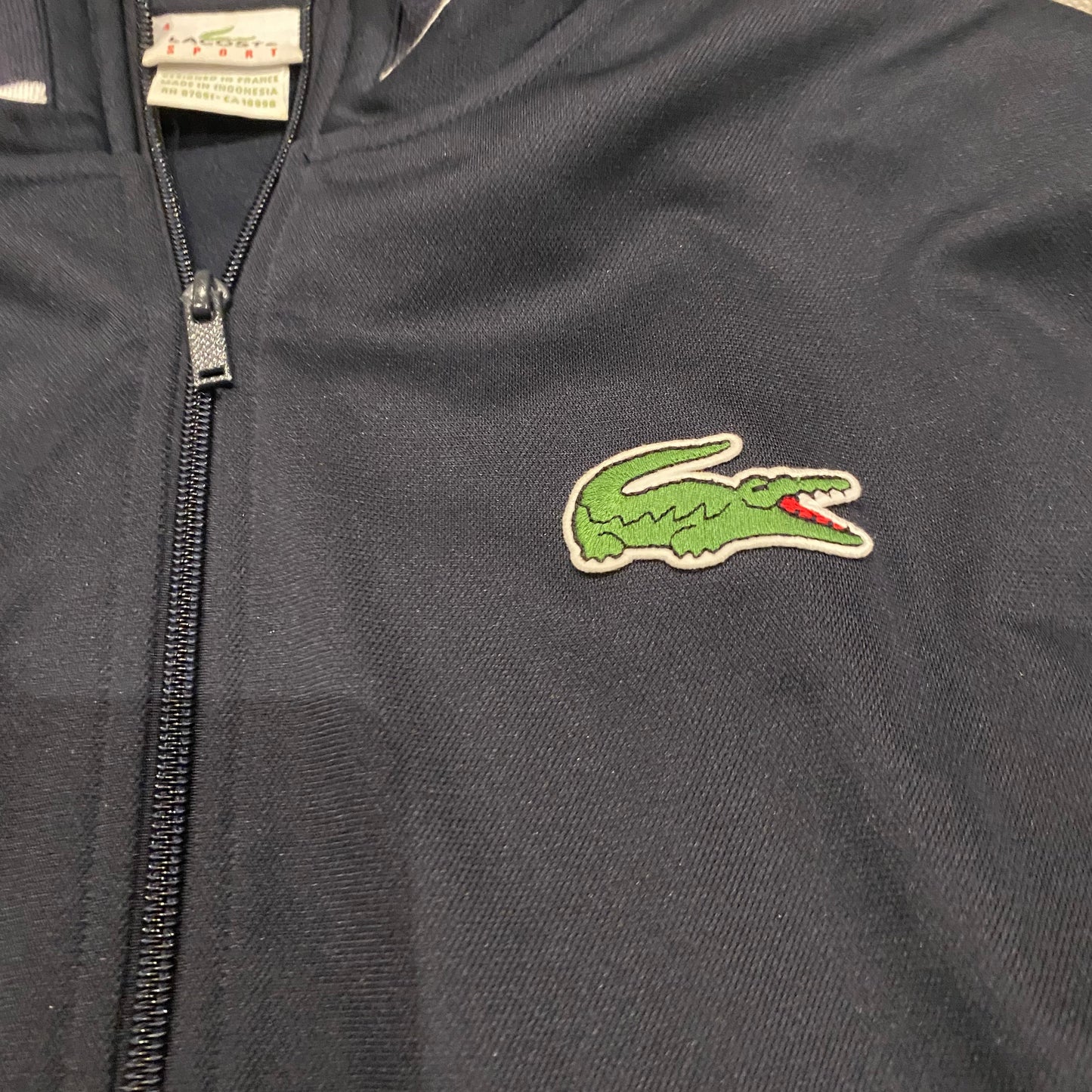 LACOSTE JACKET (S)