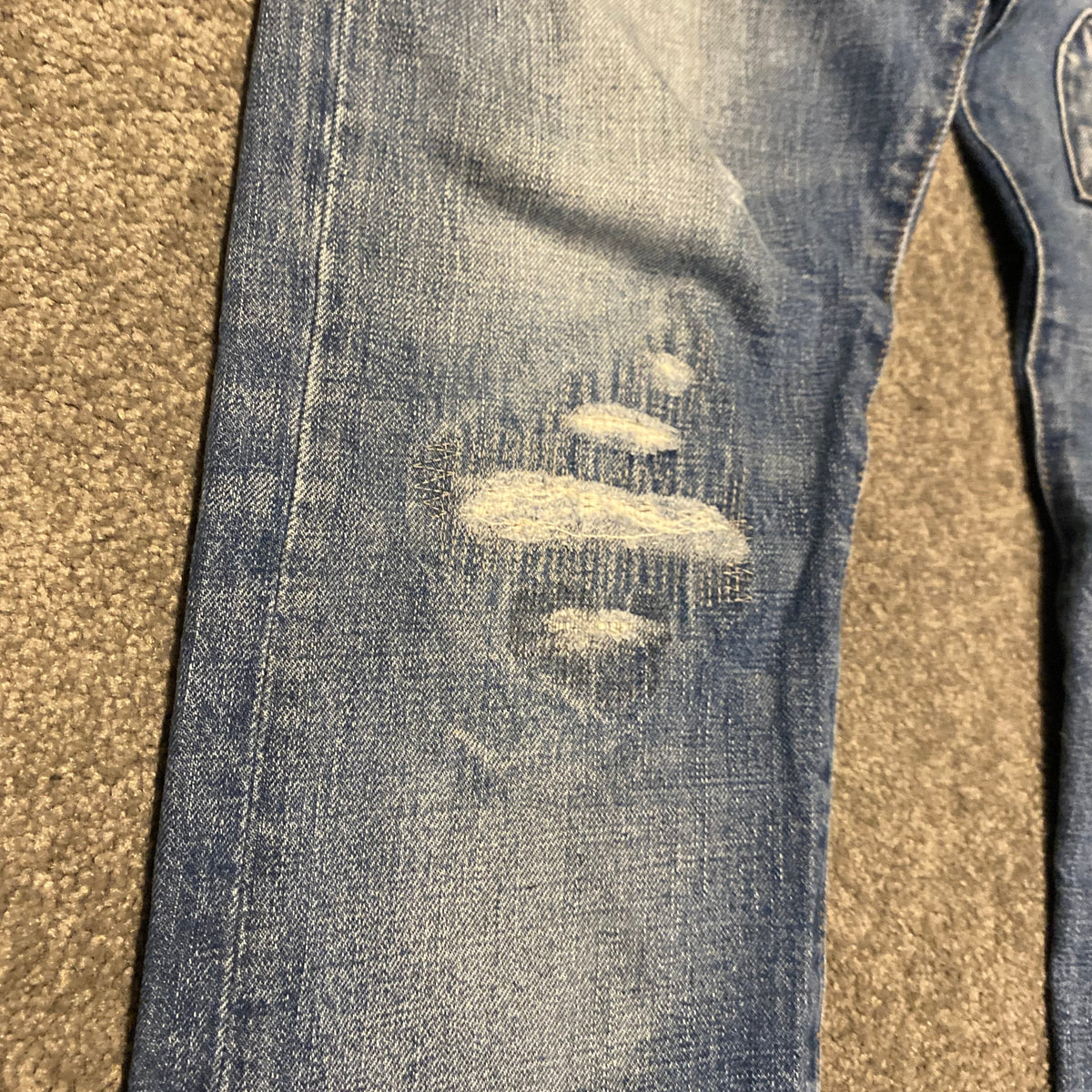 POLO DENIM JEANS (32)
