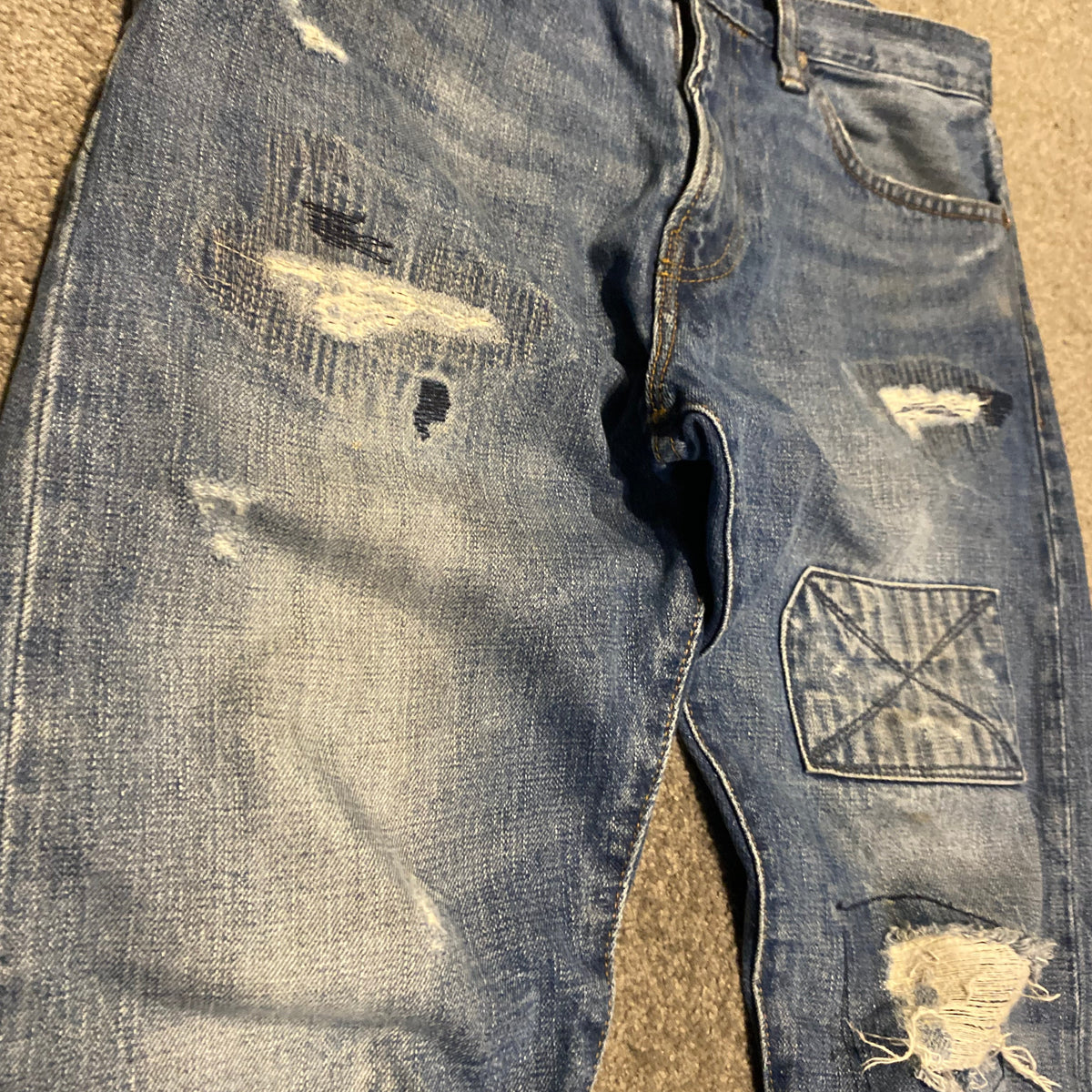 POLO DENIM JEANS (32)