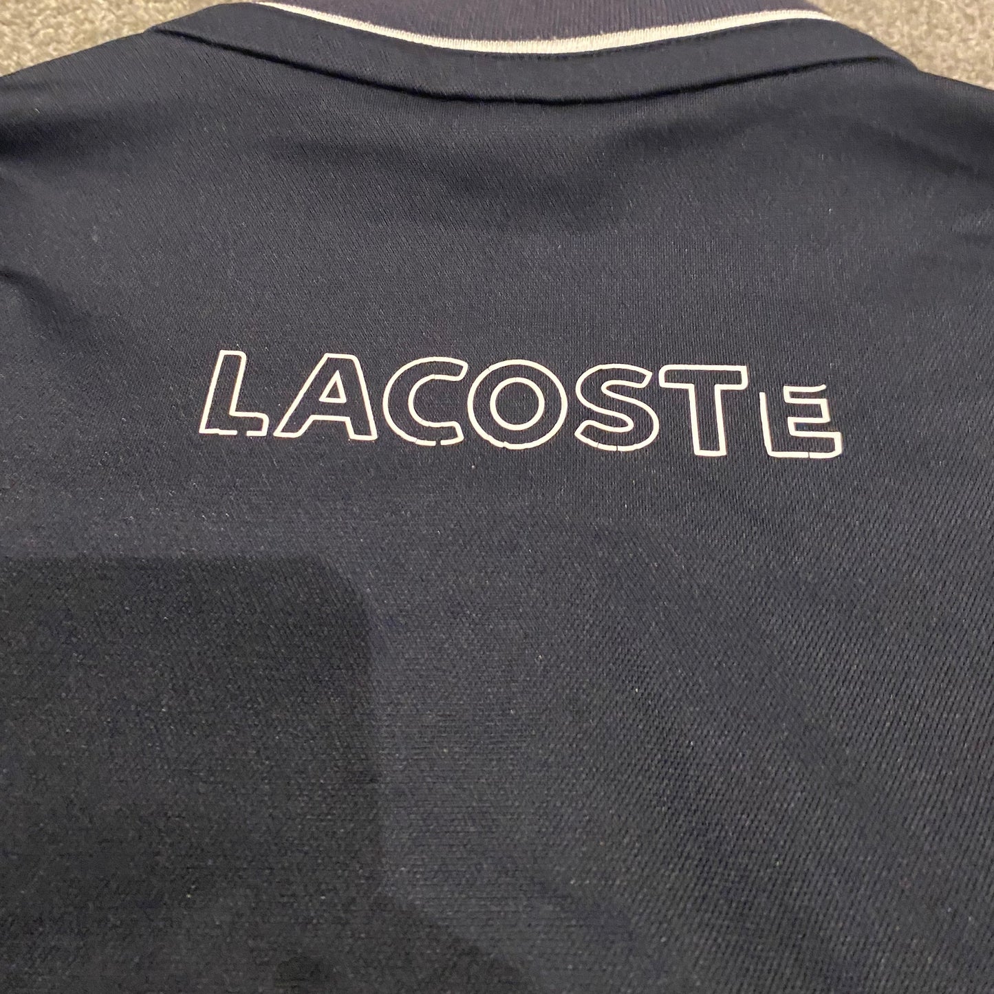 LACOSTE JACKET (S)