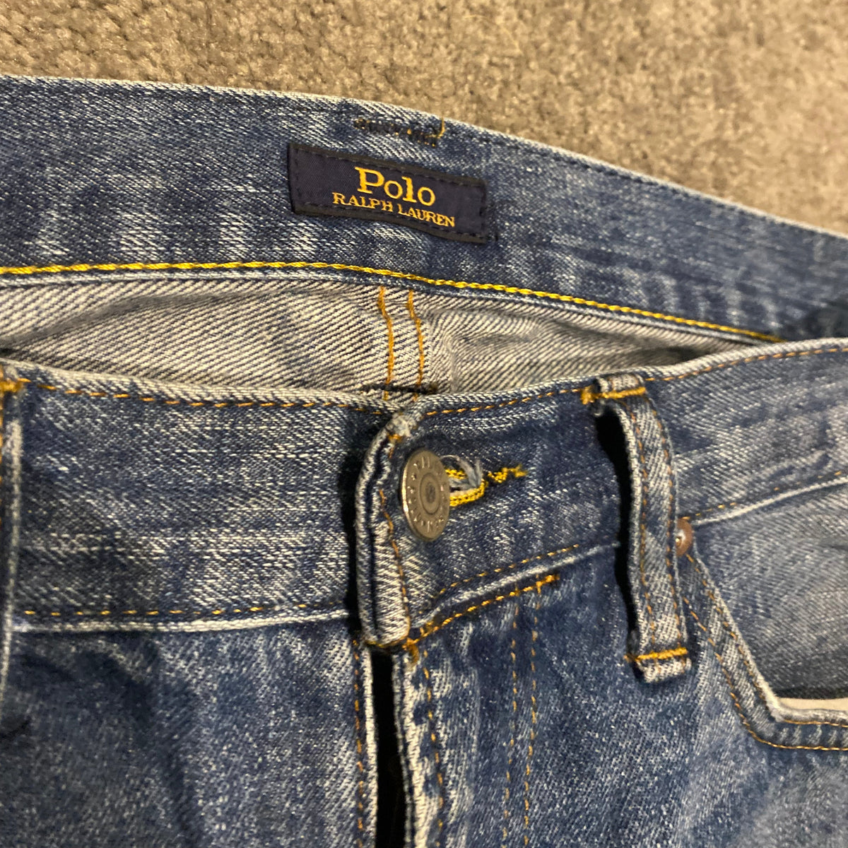 POLO DENIM JEANS (32)