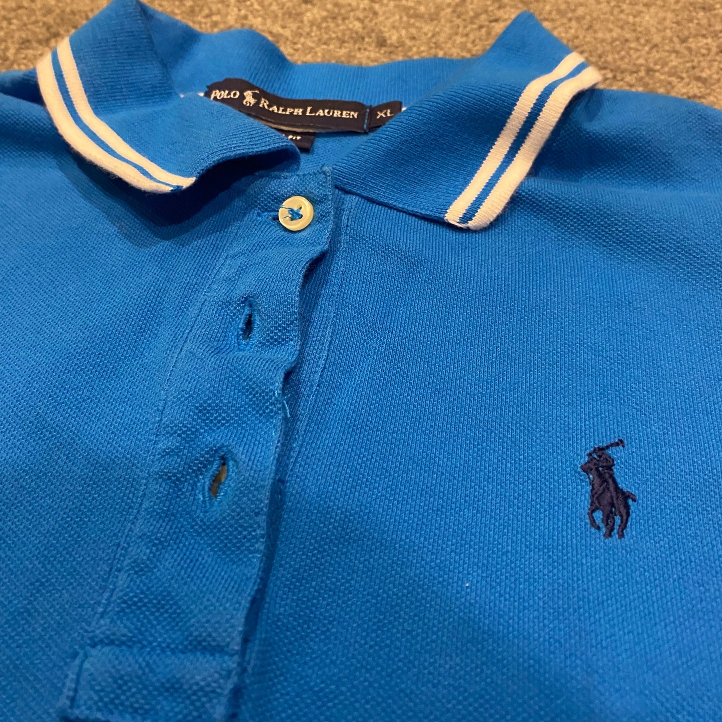 POLO RALPH LAUREN POLO (XS)